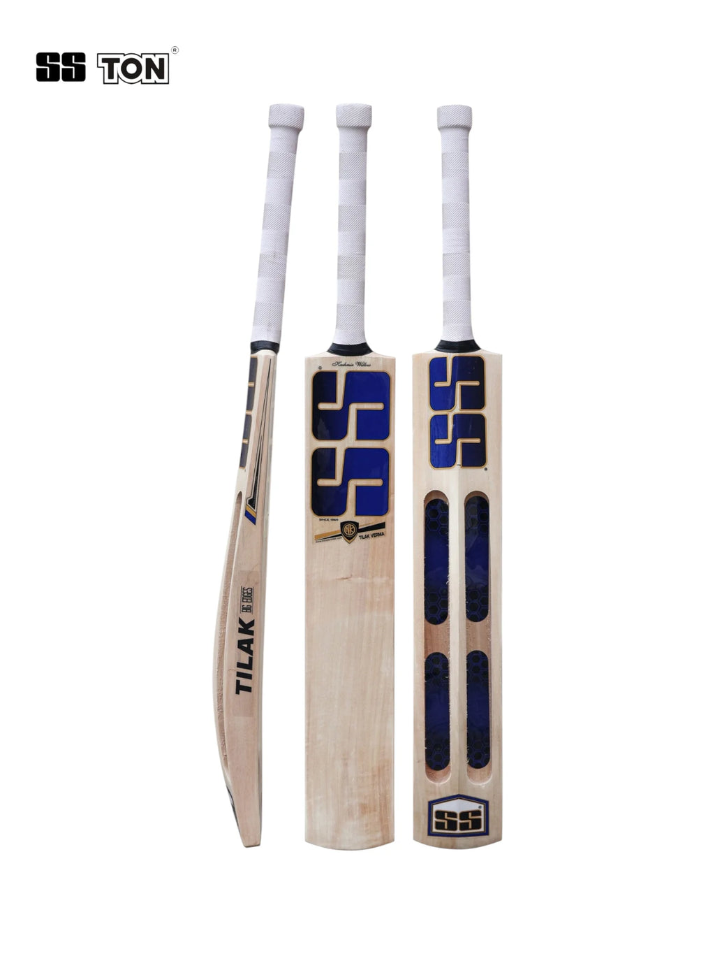 SS Tilak Verma SCOOP Kashmir Willow Cricket Bat