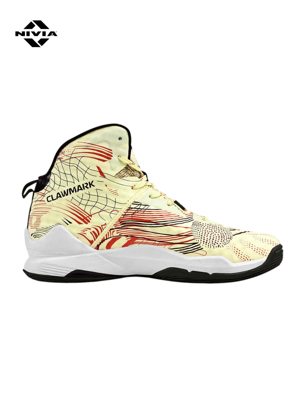 NIVIA Clawmark Basketball Shoes