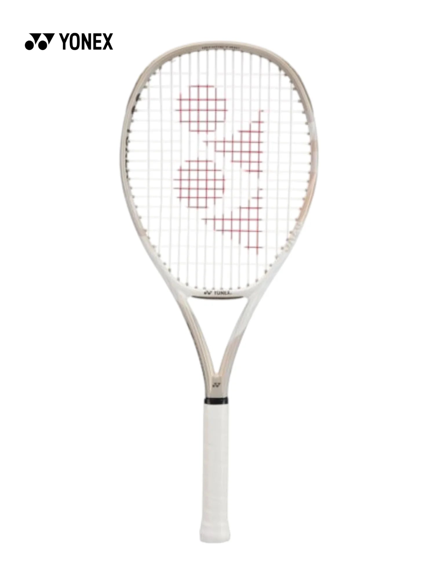 YONEX Vcore Feel Tennis Racquet (Strung, 250g)
