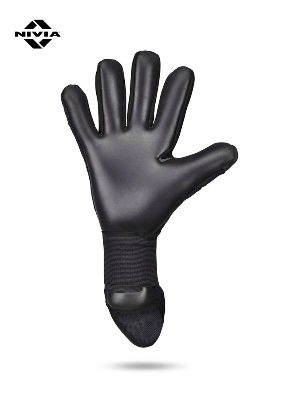 NIVIA Ashtang Gold Goalkeeper Gloves