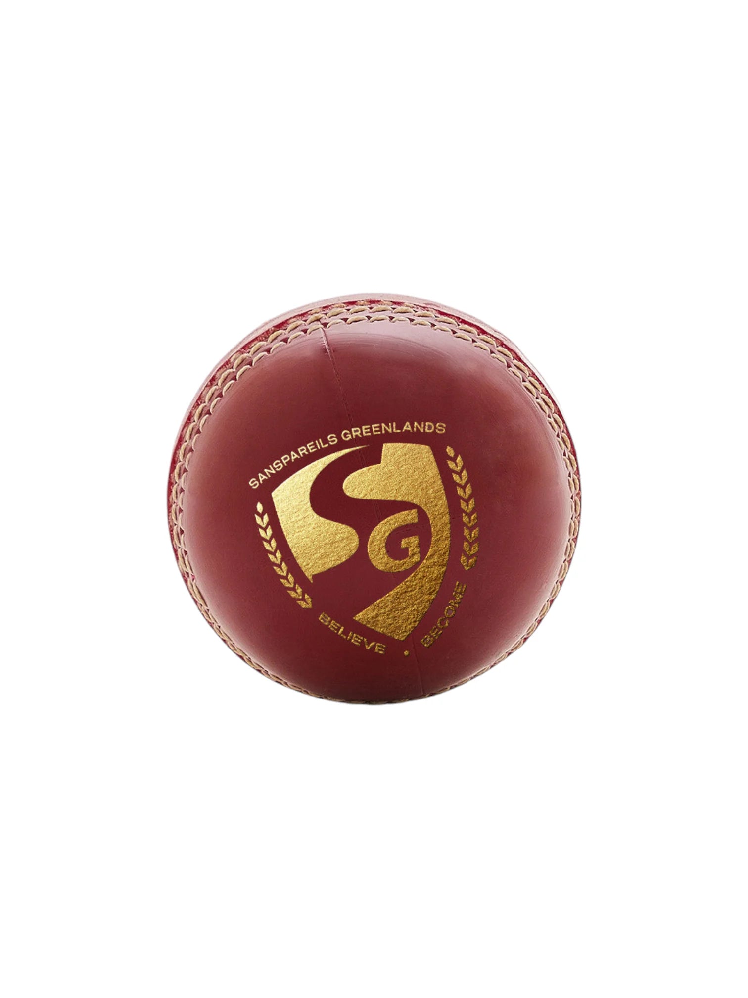 SG Super 50 Red Cricket Ball