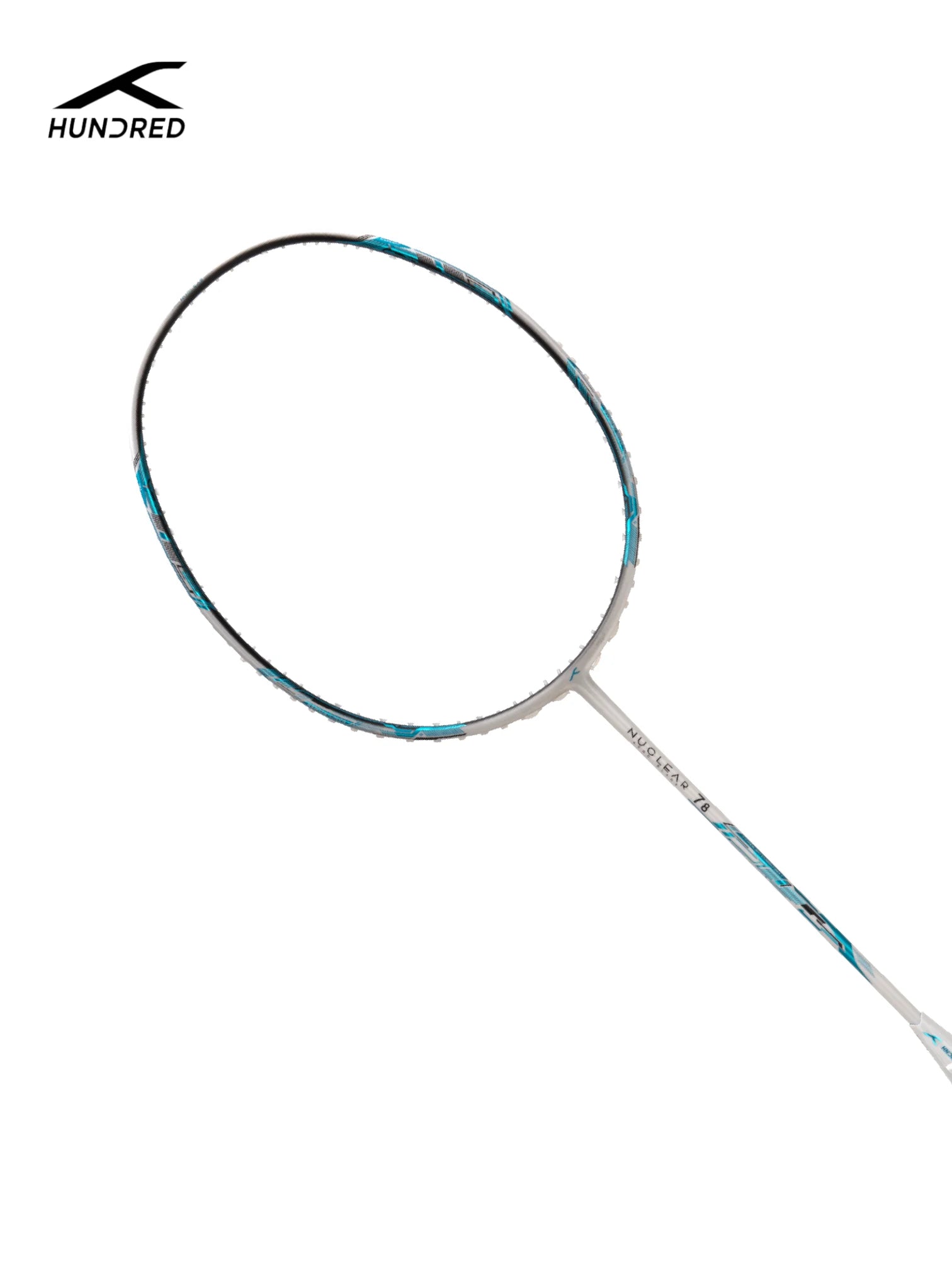 HUNDRED Nuclear 78 Badminton Racquet