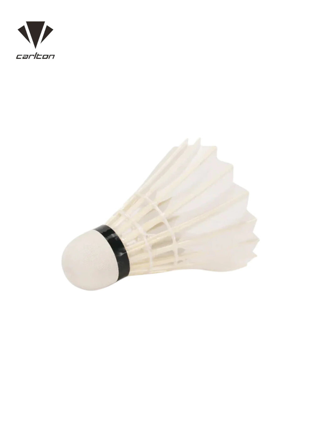 CARLTON Megaflite F05 Feather Shuttlecock