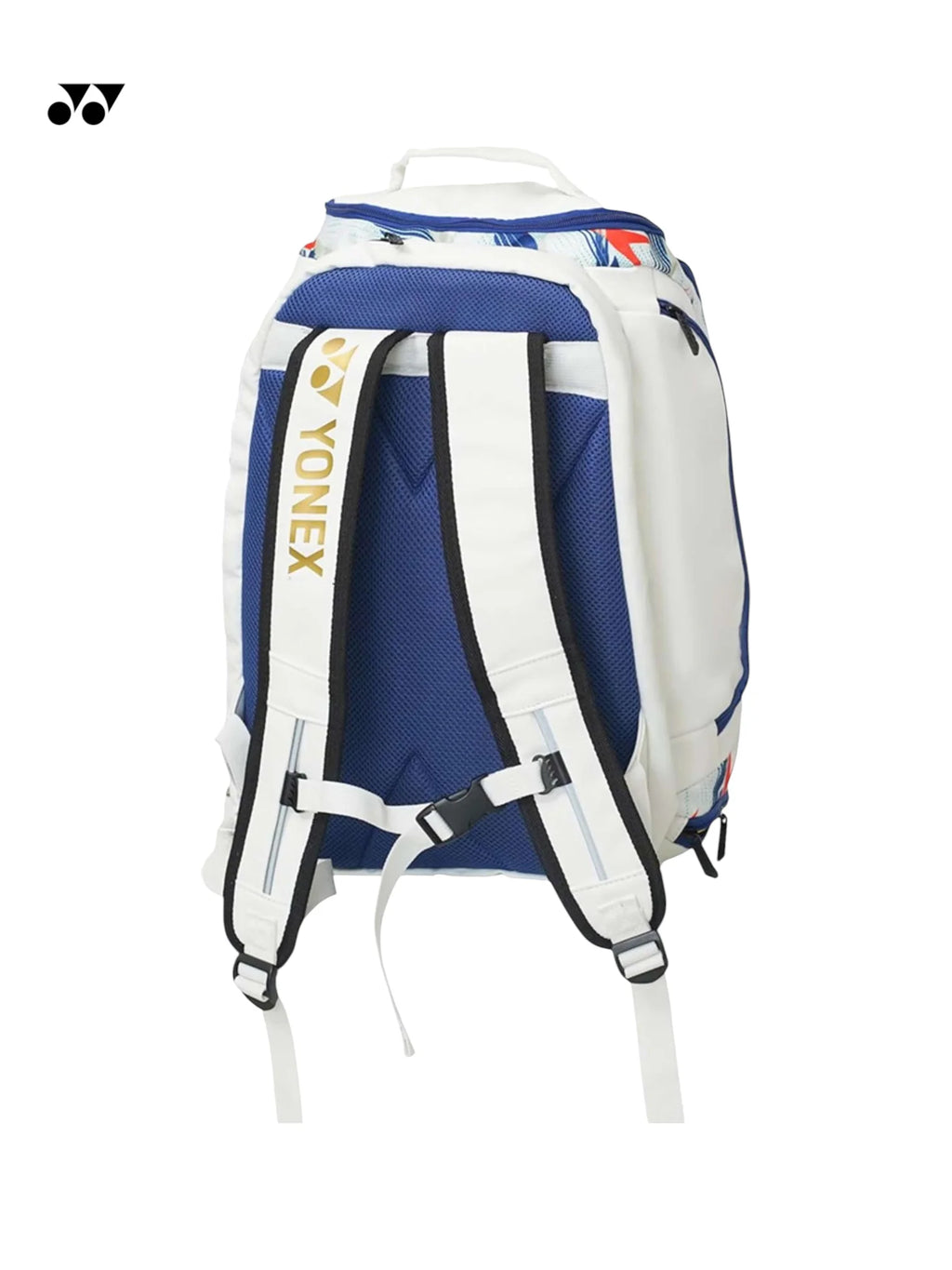 YONEX 0712 Badminton Backpack With Shoe Pocket