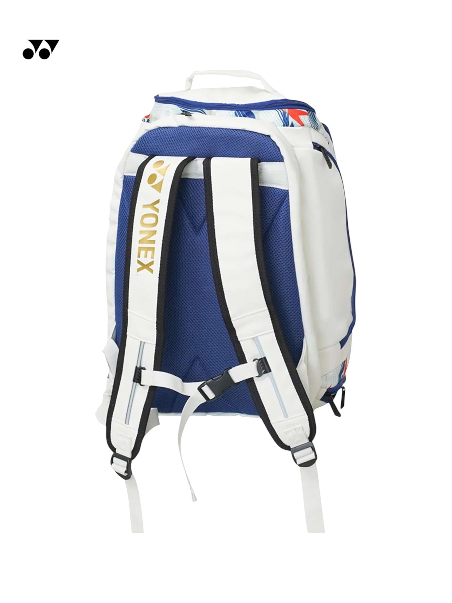 YONEX 0712 Badminton Backpack With Shoe Pocket