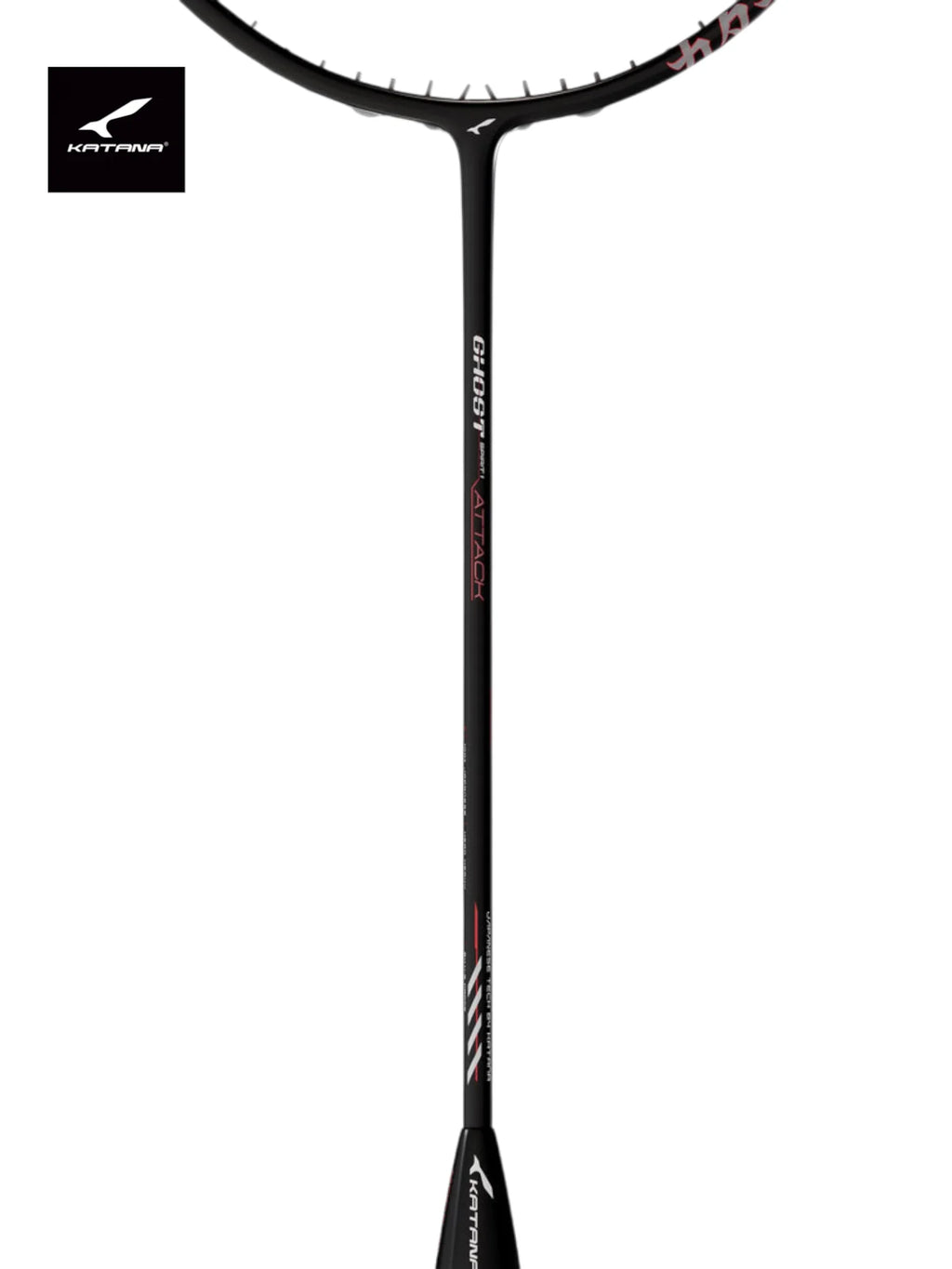 KATANA Ghost Fire Edition [Attack] Badminton Racquet