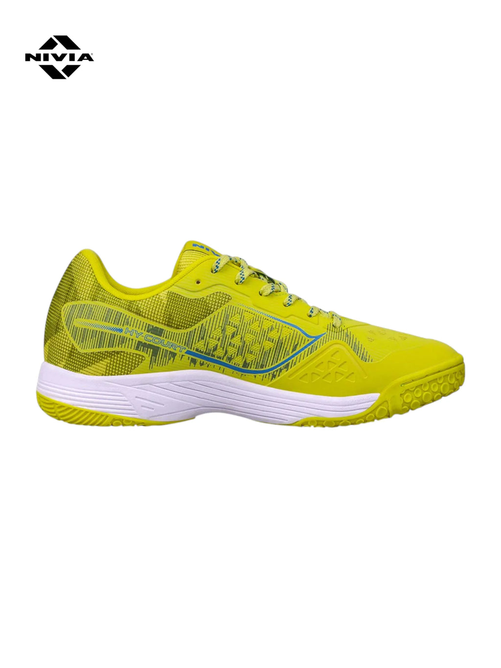 NIVIA Hy-Court Badminton and Squash Shoes