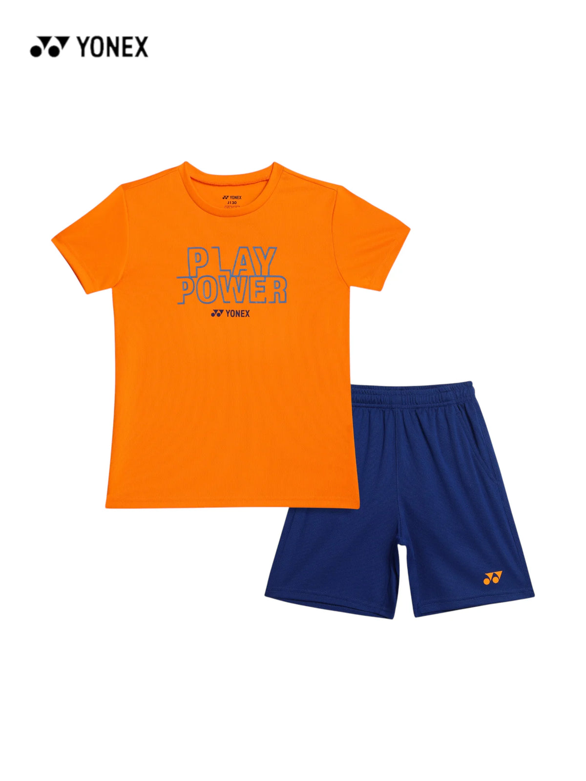 Yonex J3372 Team Wear Junior Badminton Set
