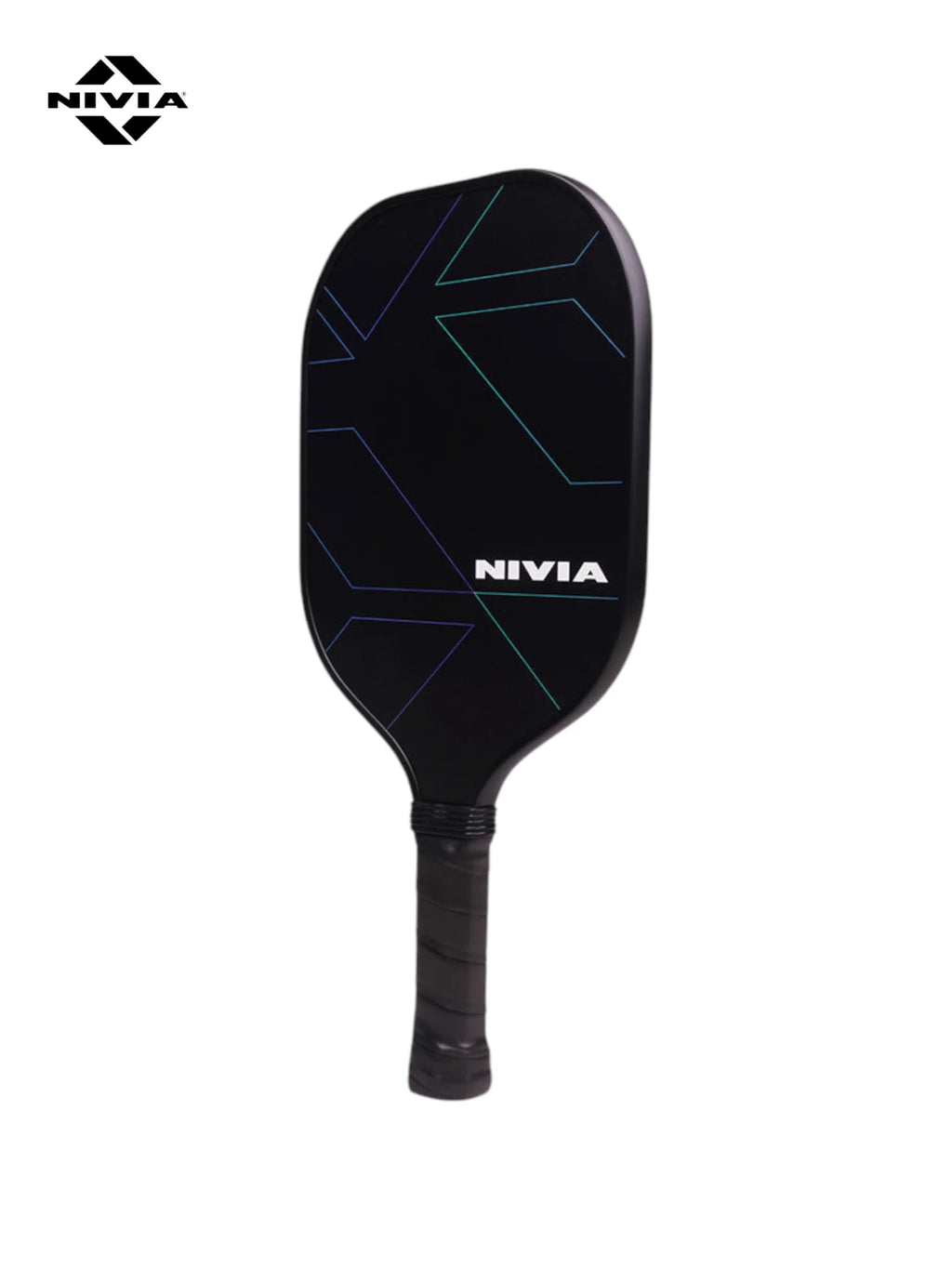 NIVIA K-700 Duo Pickleball Set
