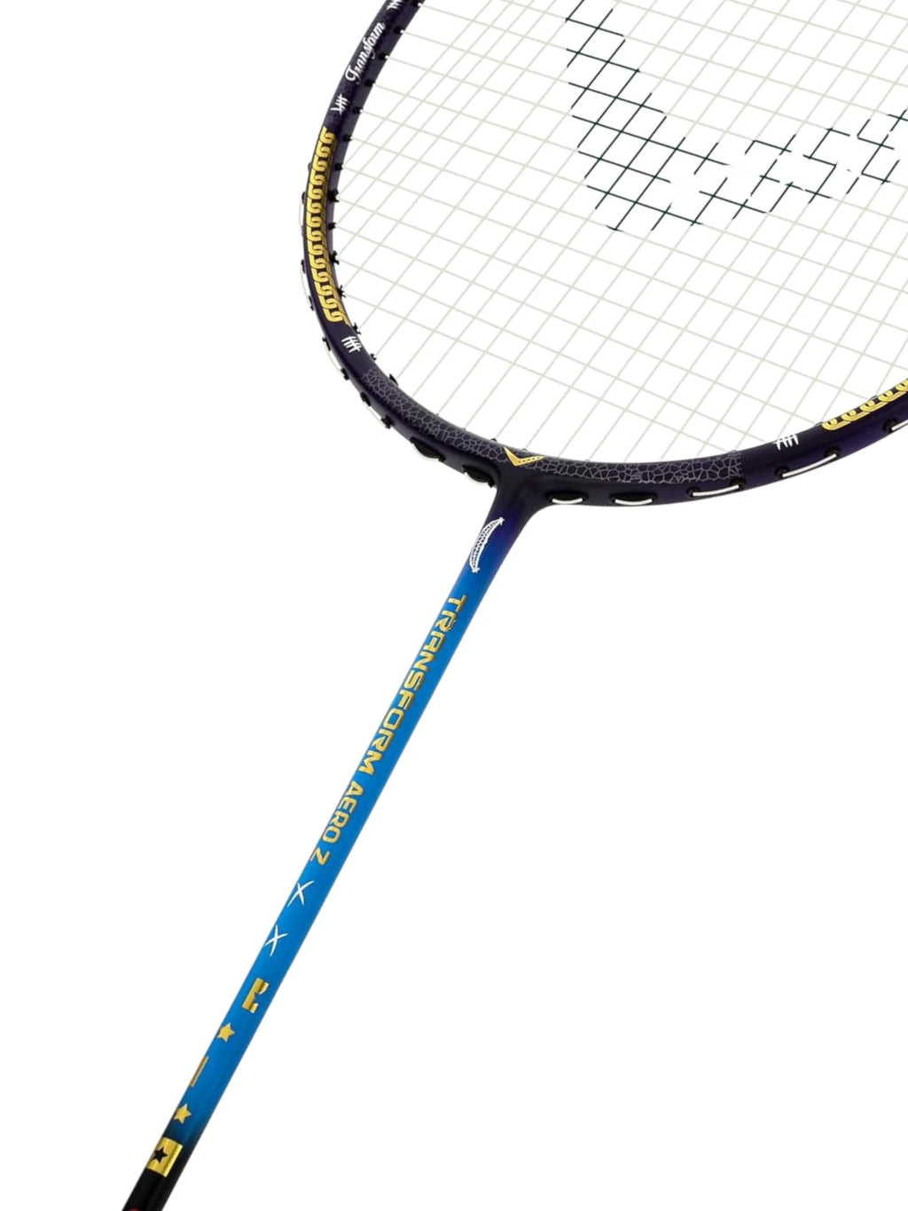 TRANSFORM Aero Z Badminton Racquet