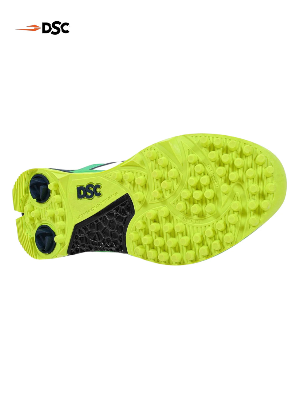 Jaffa Neo Cricket Shoes - High Traction Rubber Studs