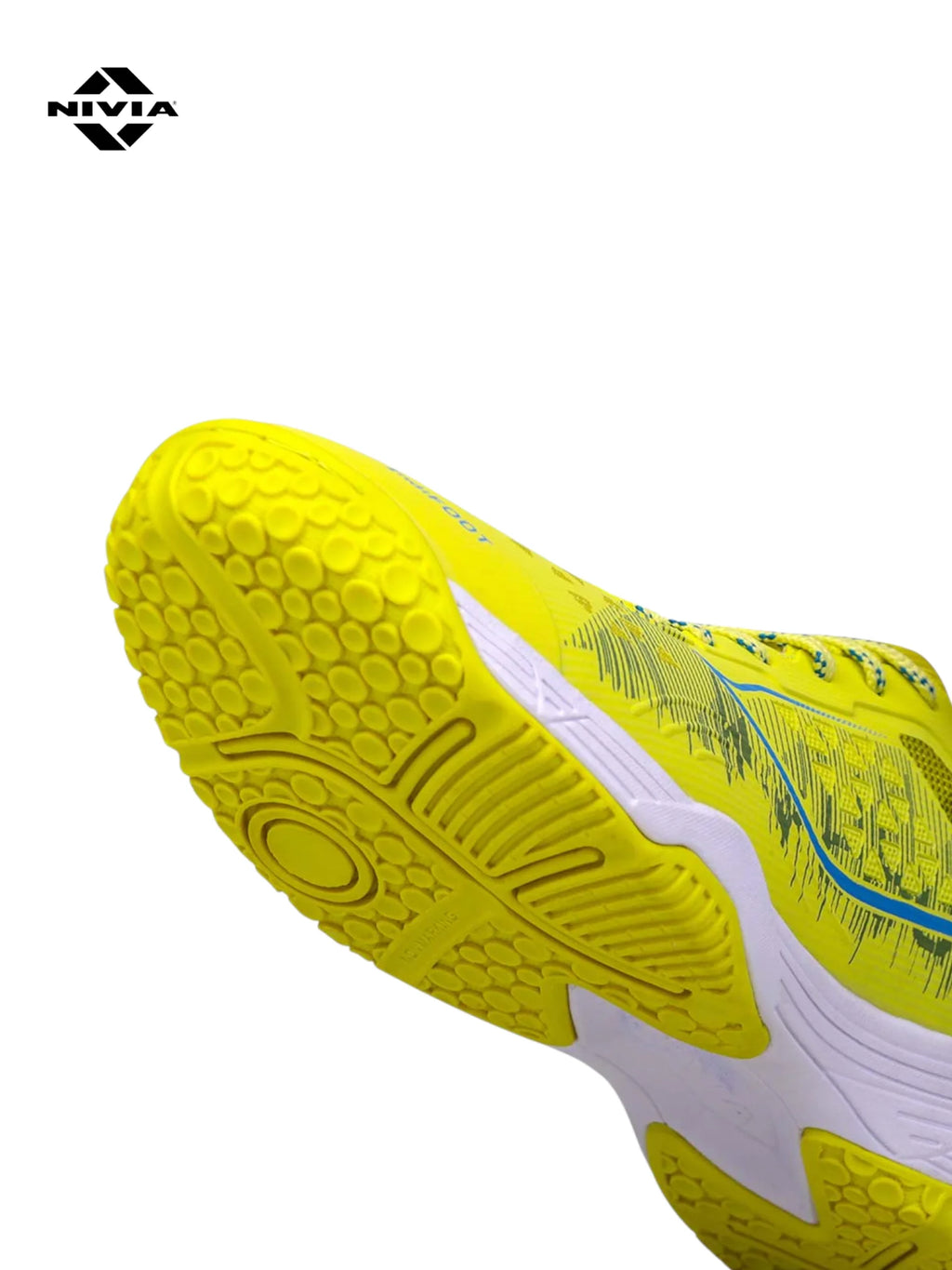NIVIA Hy-Court Badminton and Squash Shoes