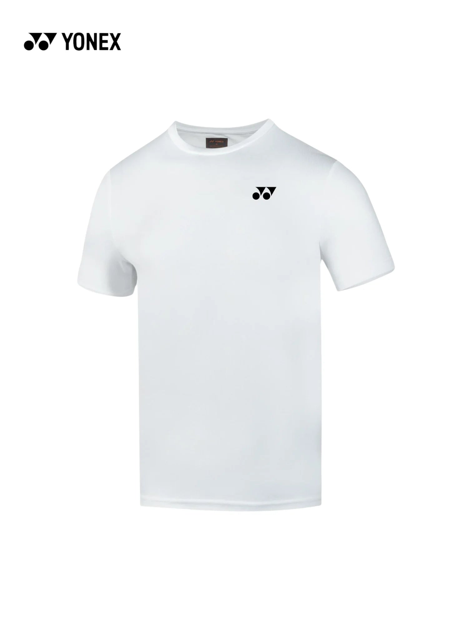 YONEX Round Neck T-Shirt RM-S092-3042-EASY5-S