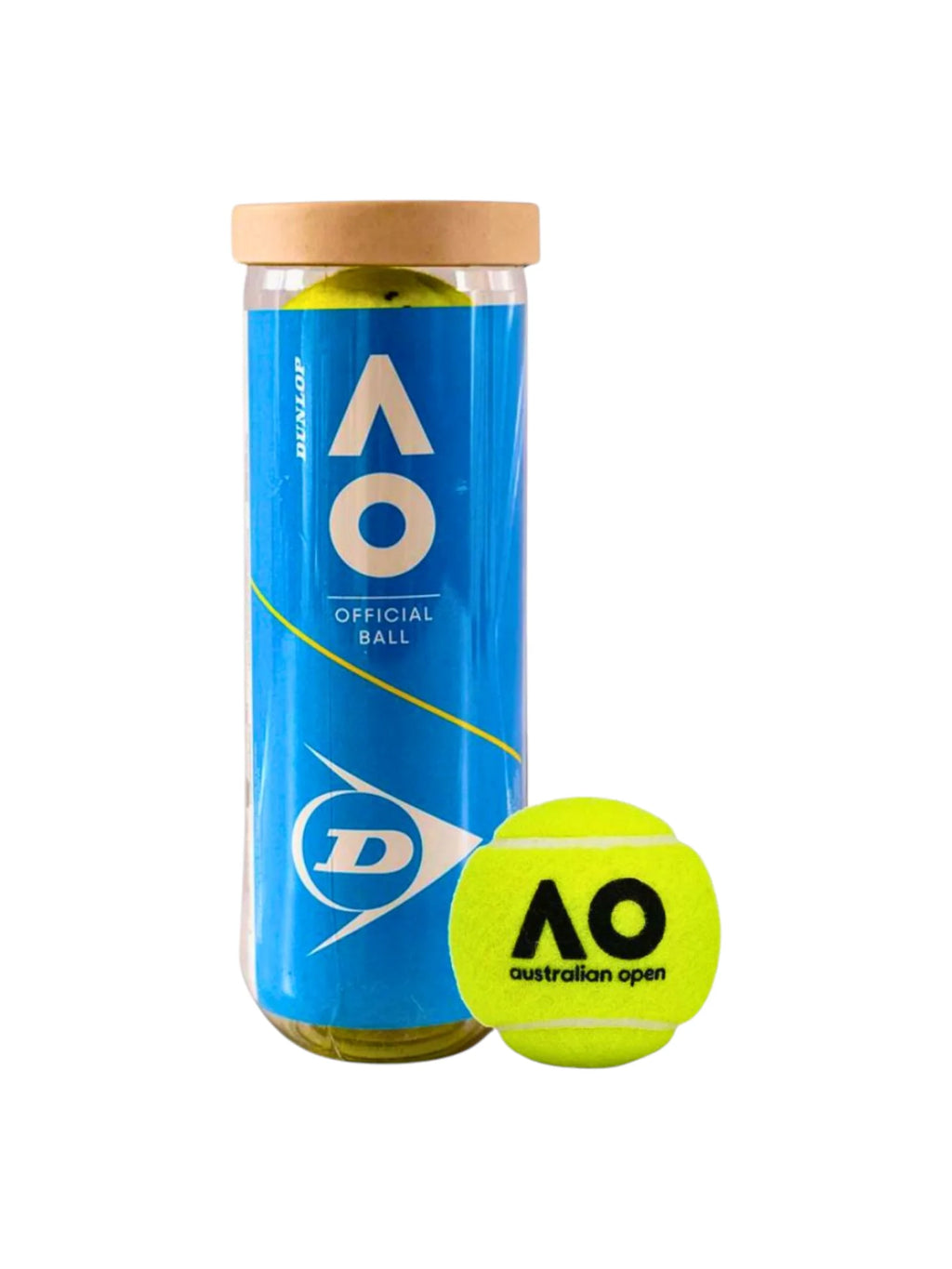 DUNLOP Australian Open Tennis Balls