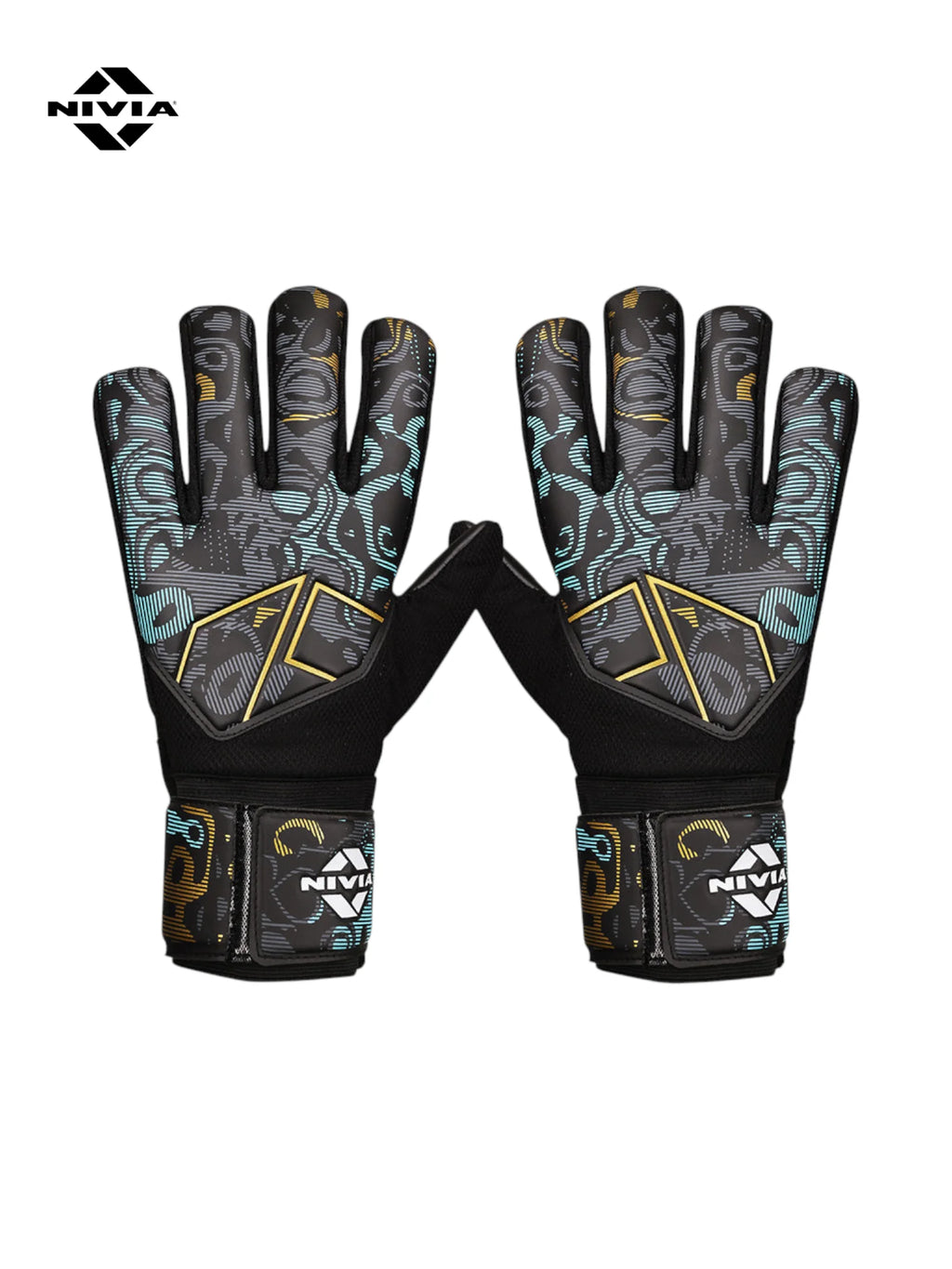 NIVIA Safari Goalkeeping Gloves