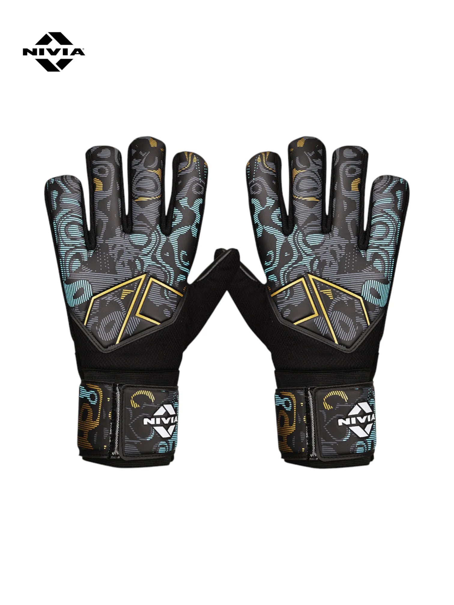 NIVIA Safari Goalkeeping Gloves