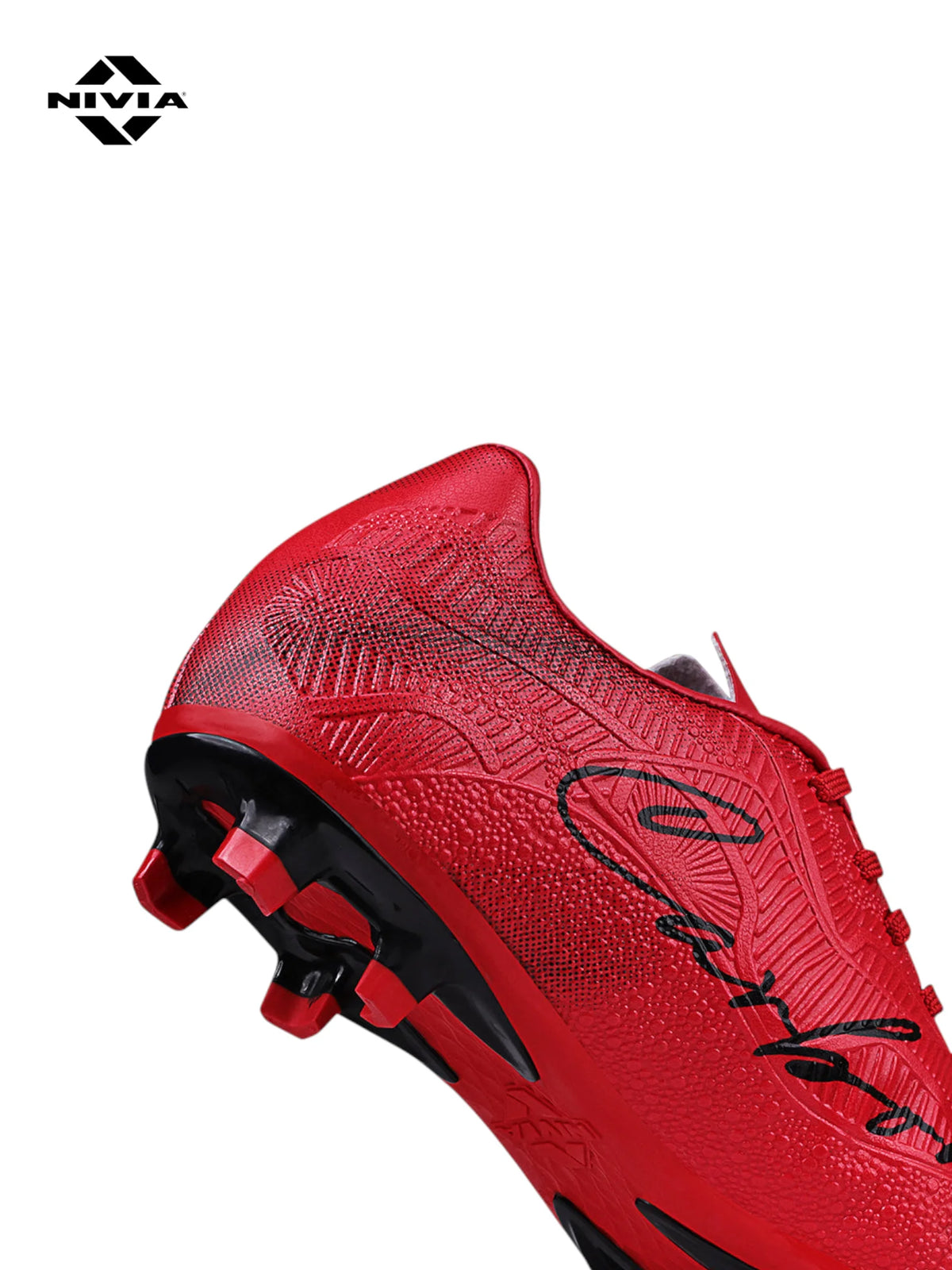 NIVIA Carbonite 8.0 Crest Football Studs