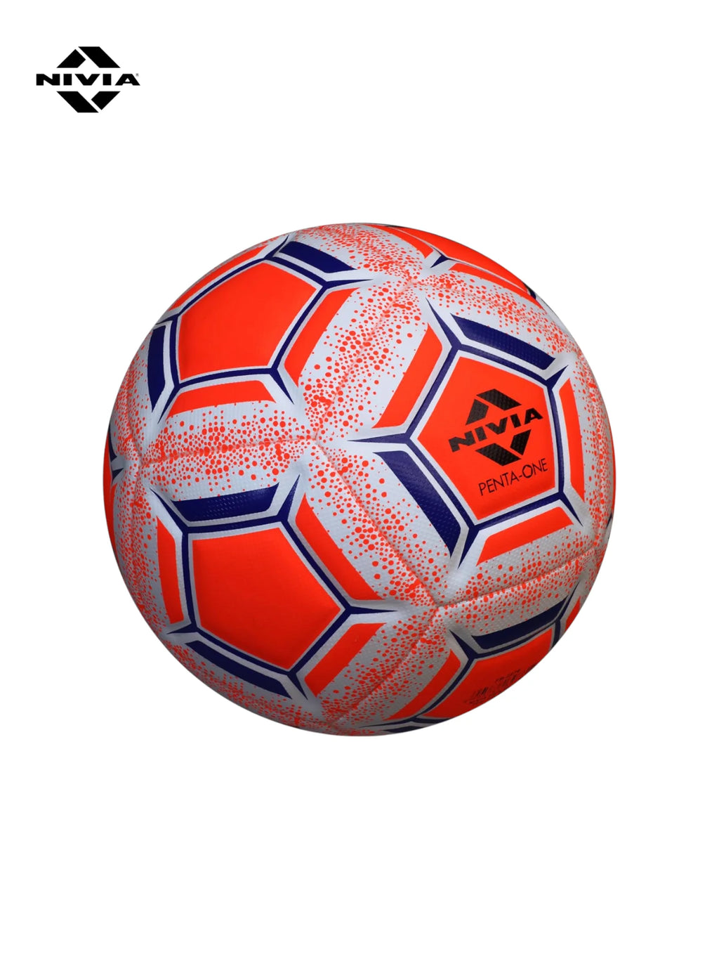 NIVIA Penta One - 12 Panel Training Football