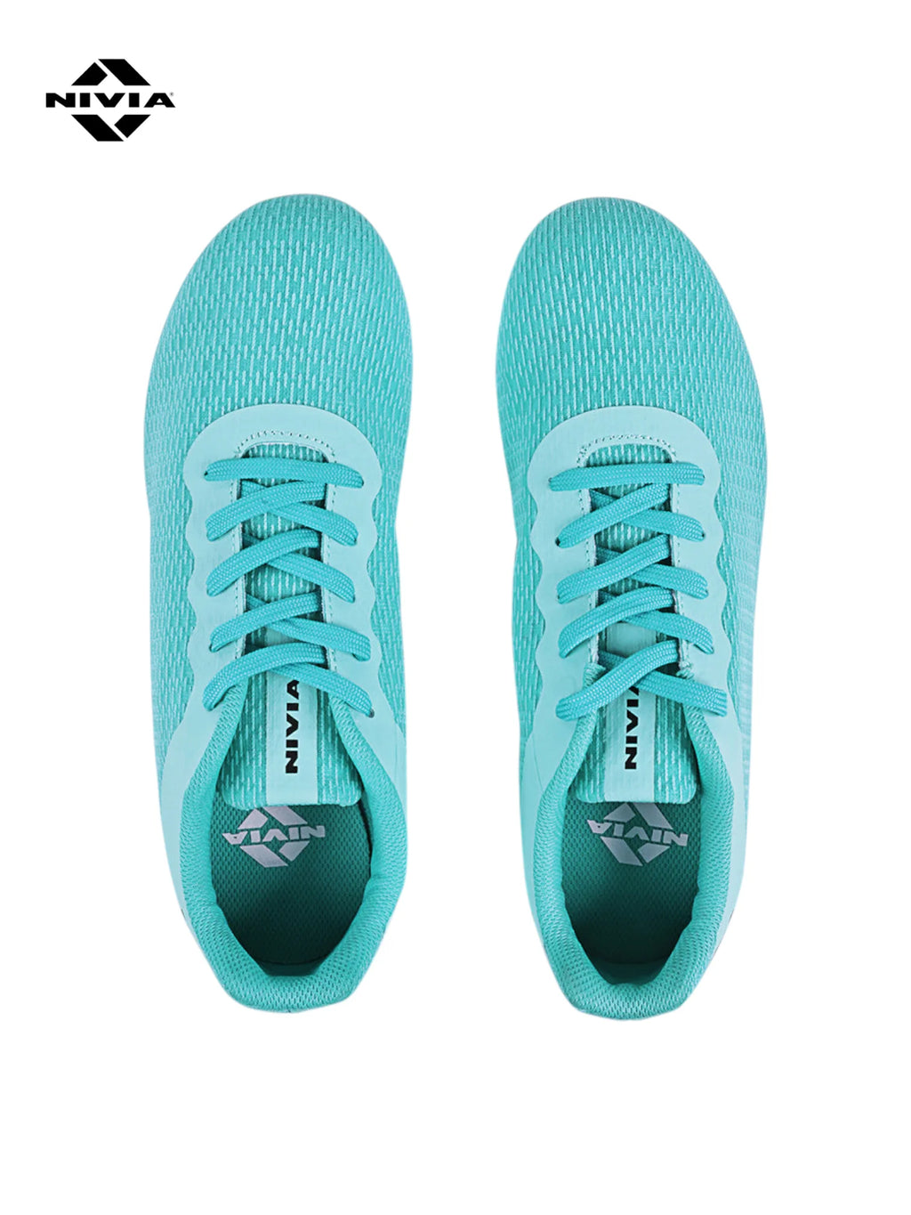 NIVIA Stride 2.0 Running Spikes
