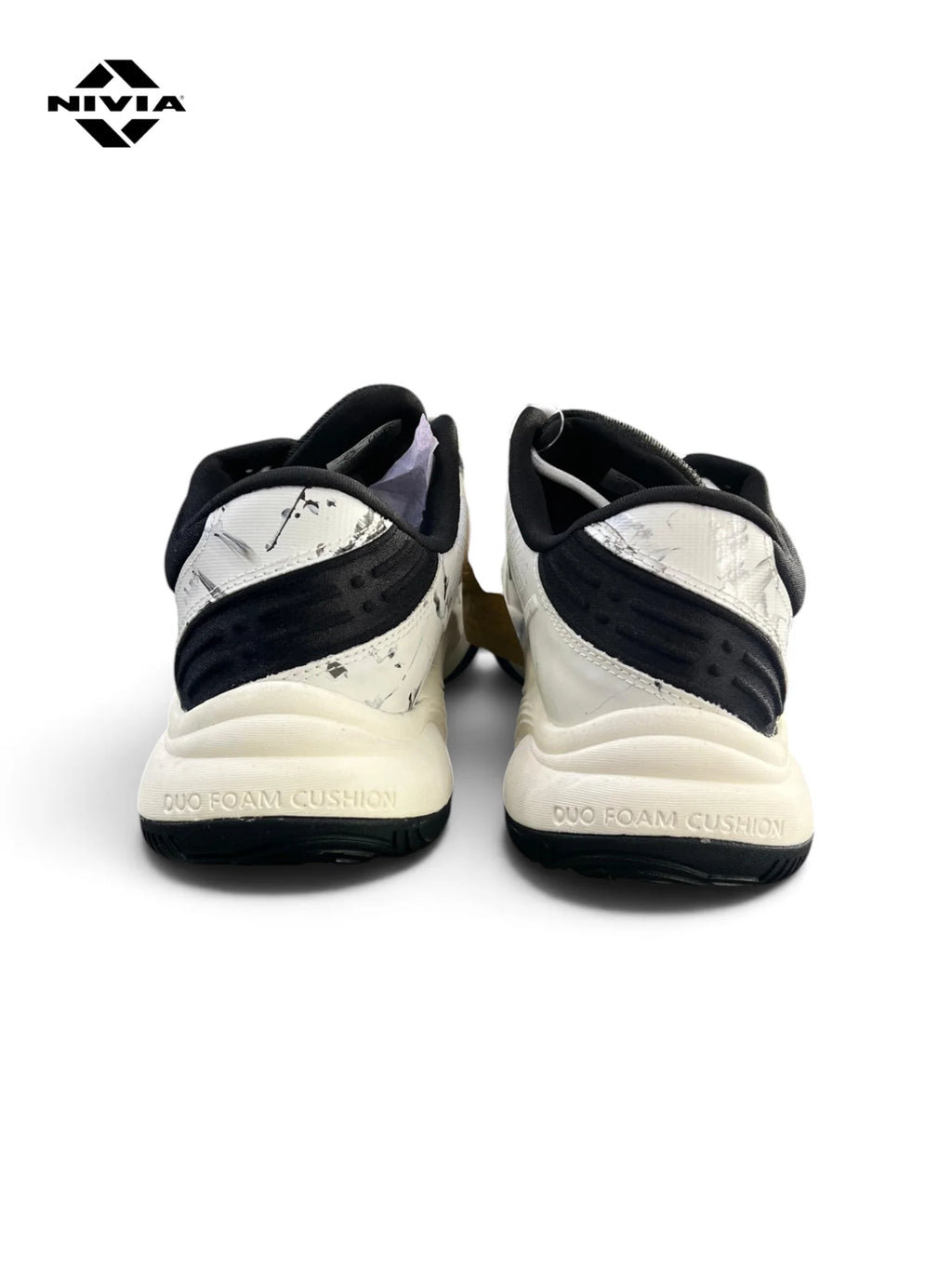 NIVIA Onyx Low Ankle Volleyball Shoes