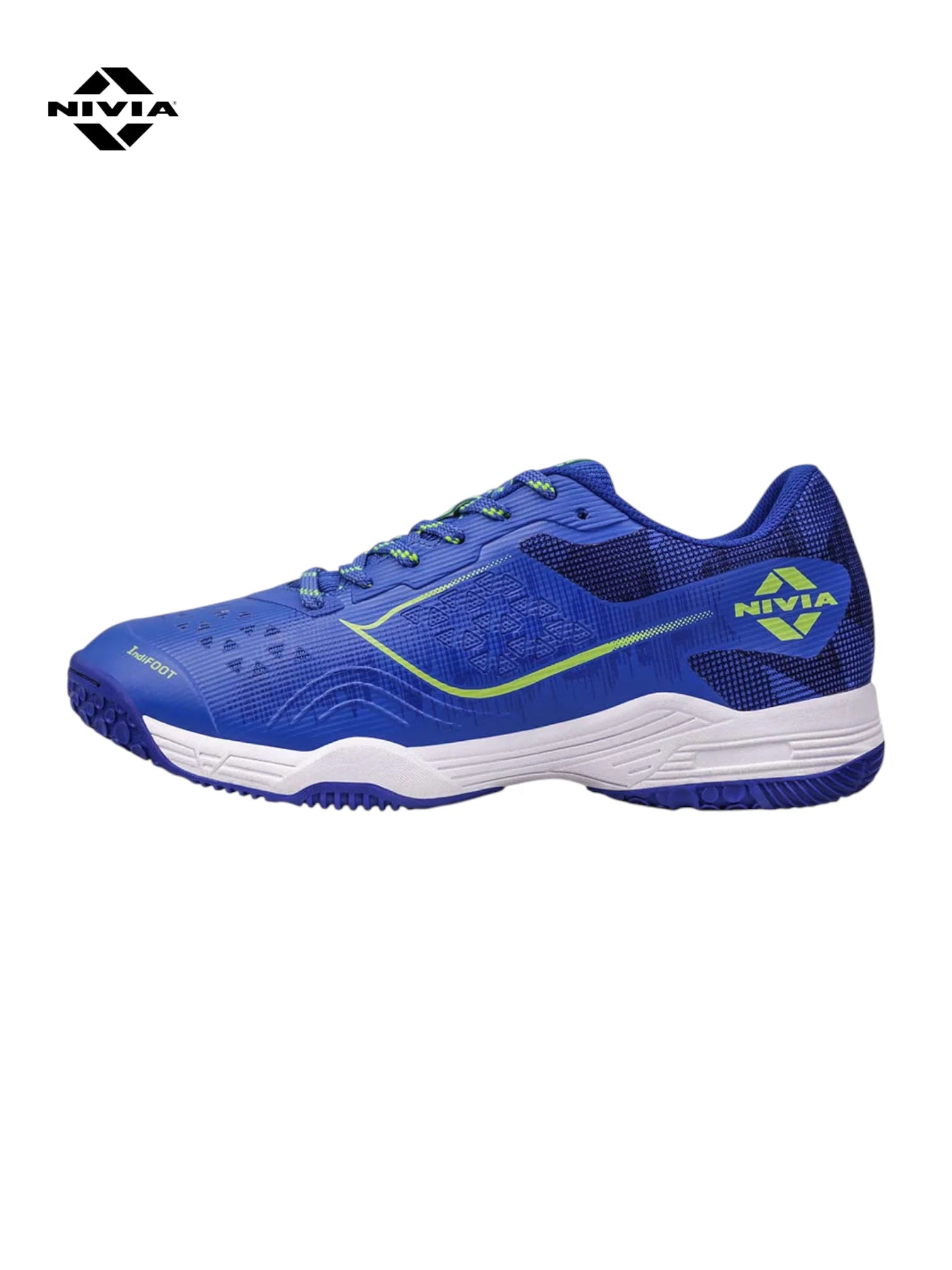NIVIA Hy-Court Badminton and Squash Shoes