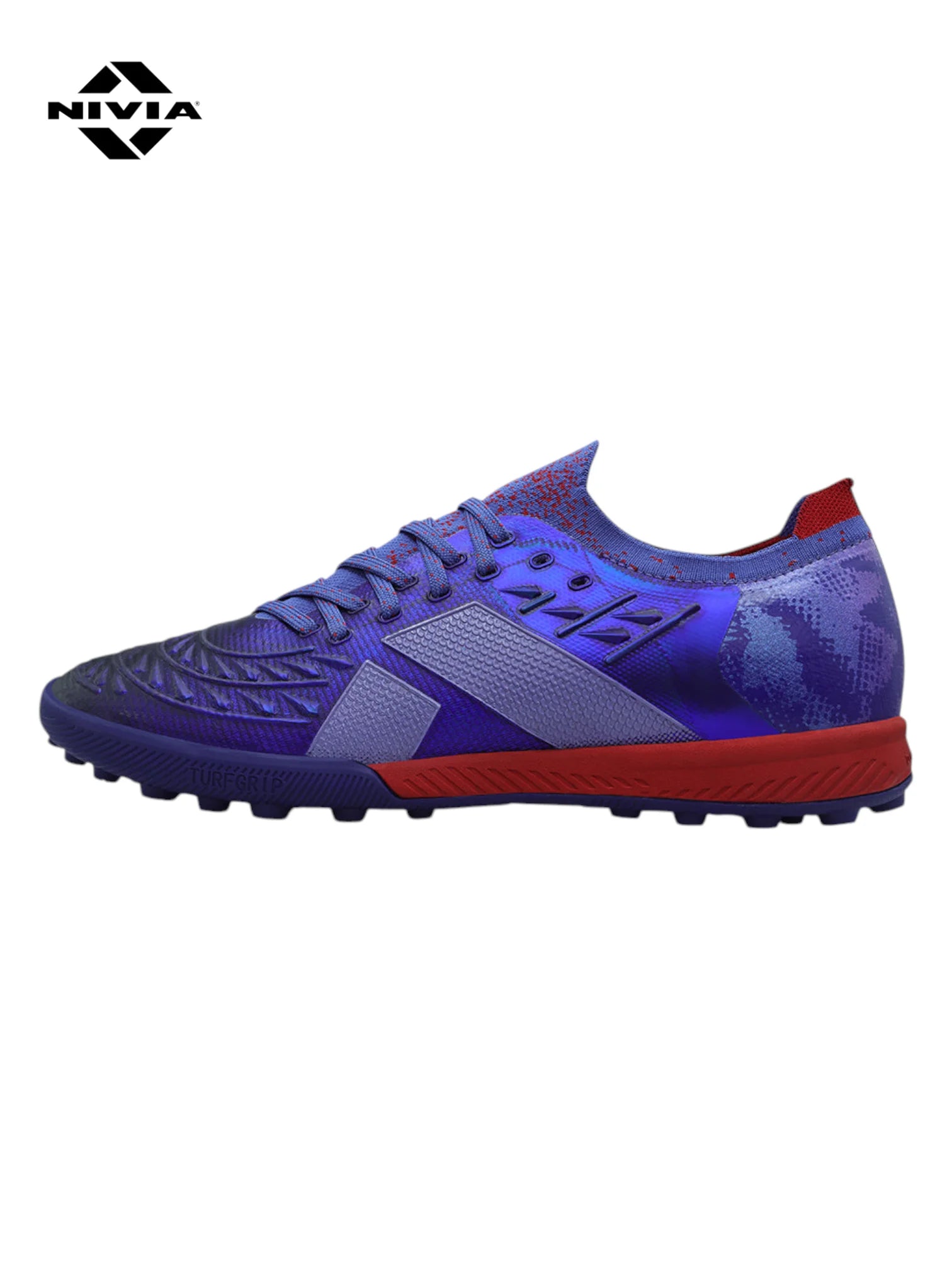 NIVIA Aura Premium Turf Football Shoes