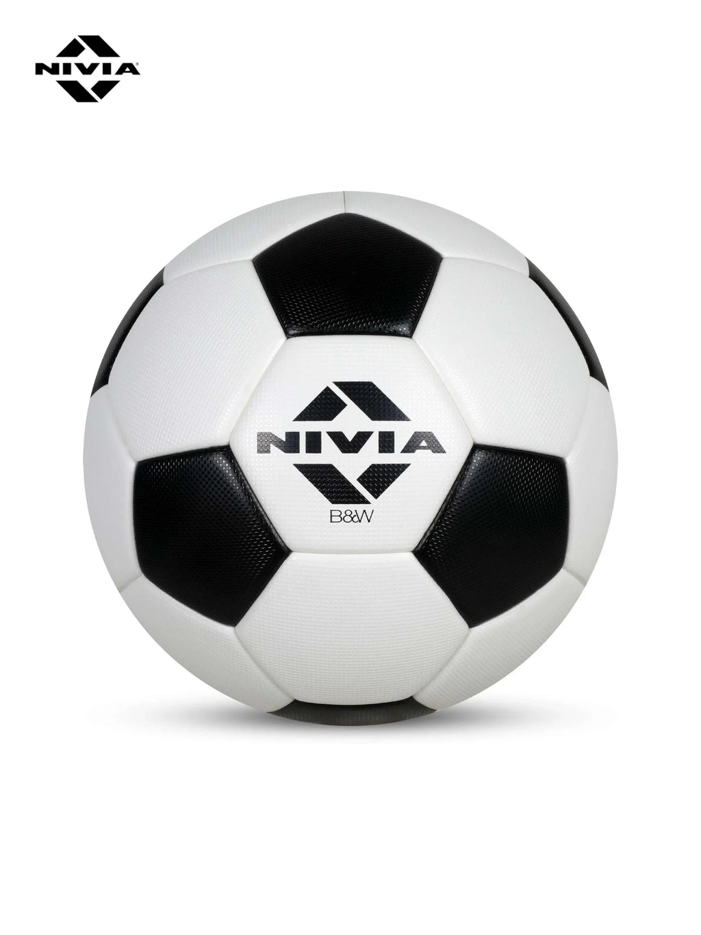 NIVIA B&W Football