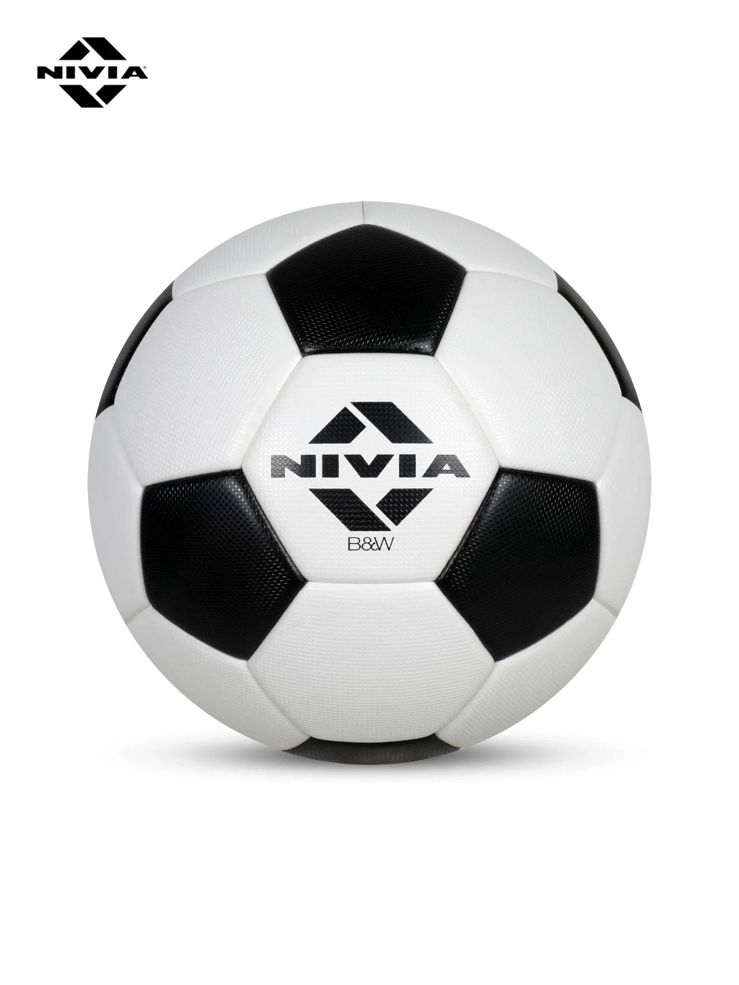 NIVIA B&W Football