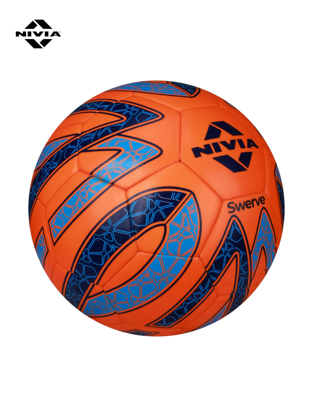 NIVIA TPU Swerve Football