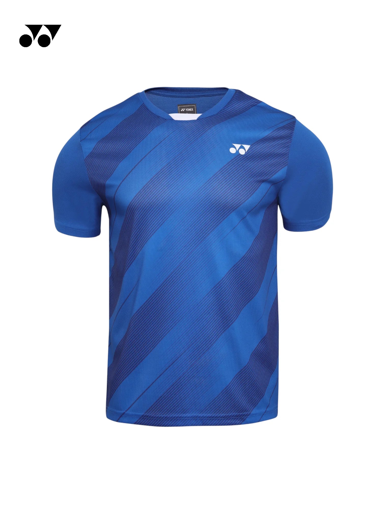YONEX Crewneck T-Shirt RM-S092-2974-TW1-S