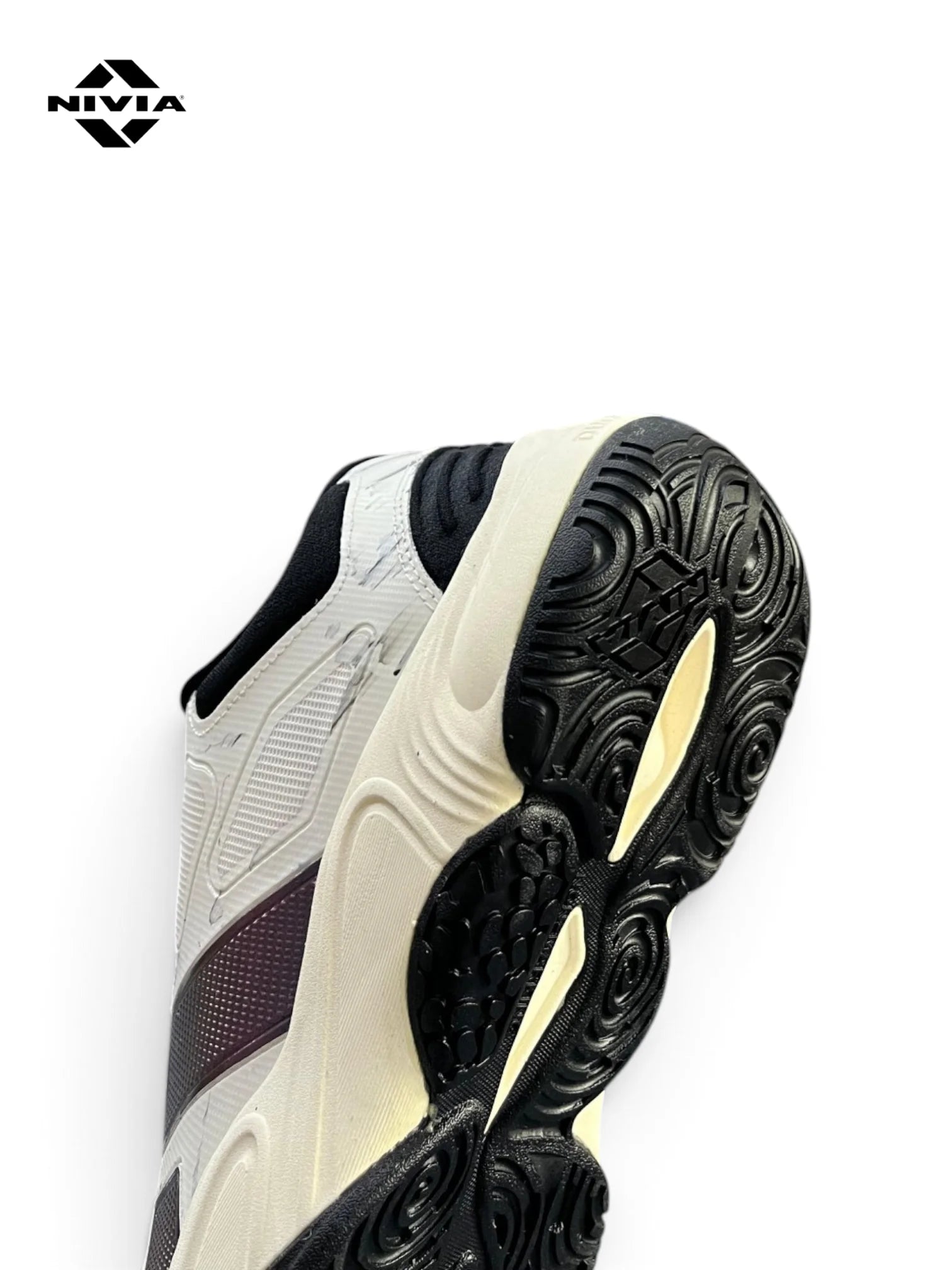NIVIA Onyx Low Ankle Volleyball Shoes