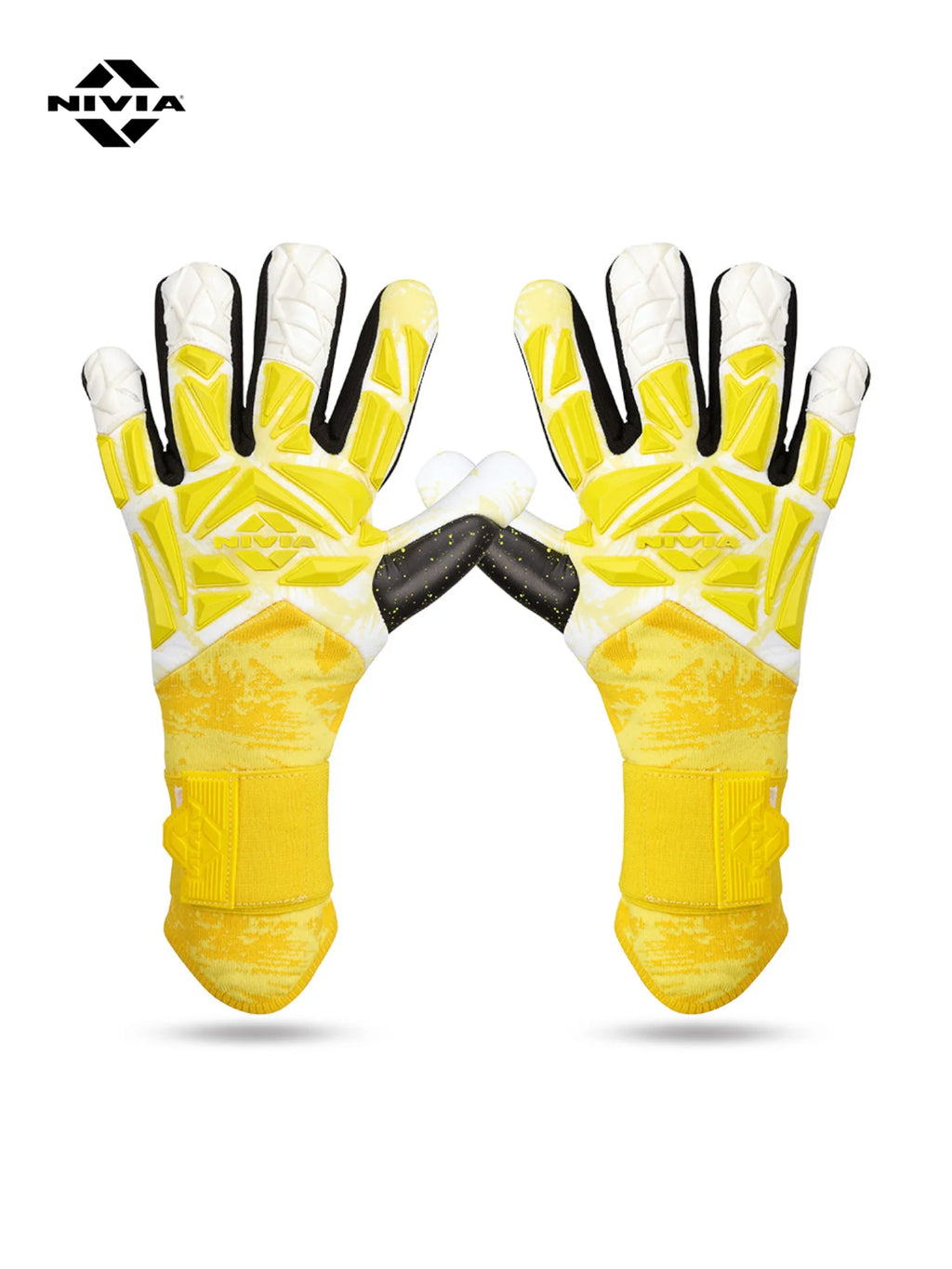 NIVIA Aura Goalkeeper Gloves