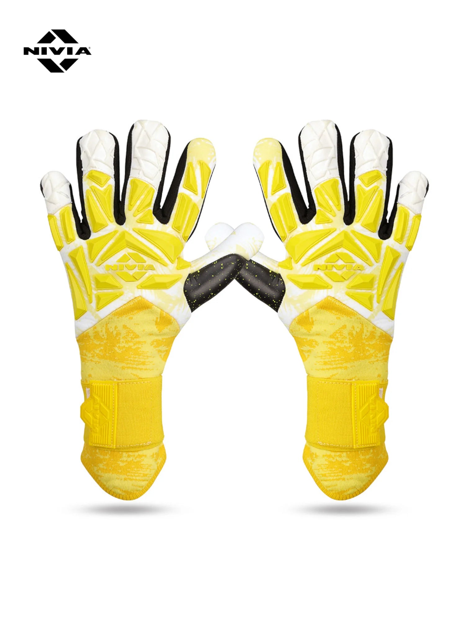 NIVIA Aura Goalkeeper Gloves