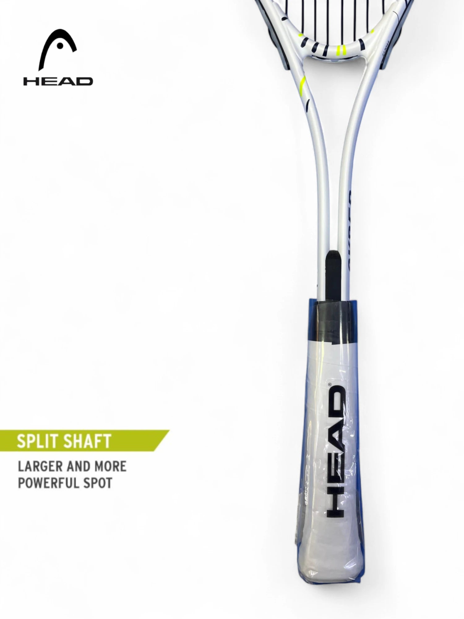 Head Cyber Edge Squash Racket