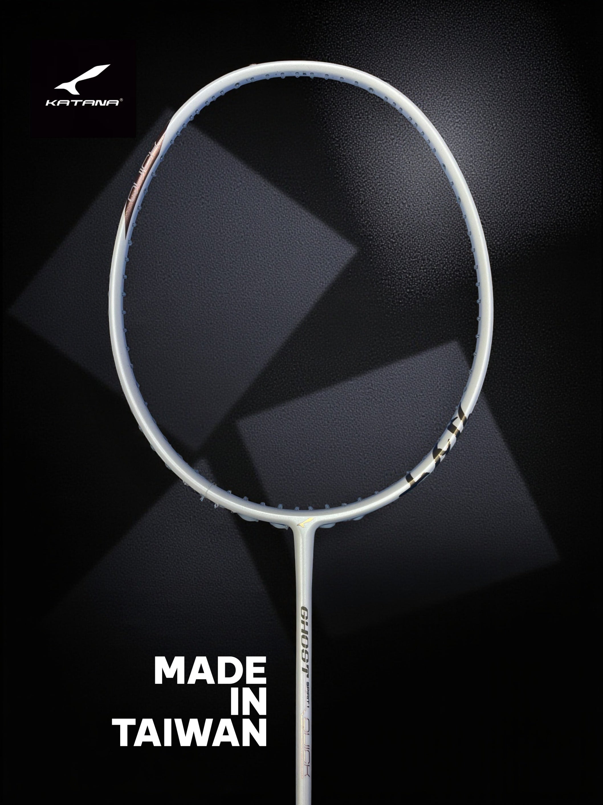 KATANA Ghost Air Edition Badminton Racquet