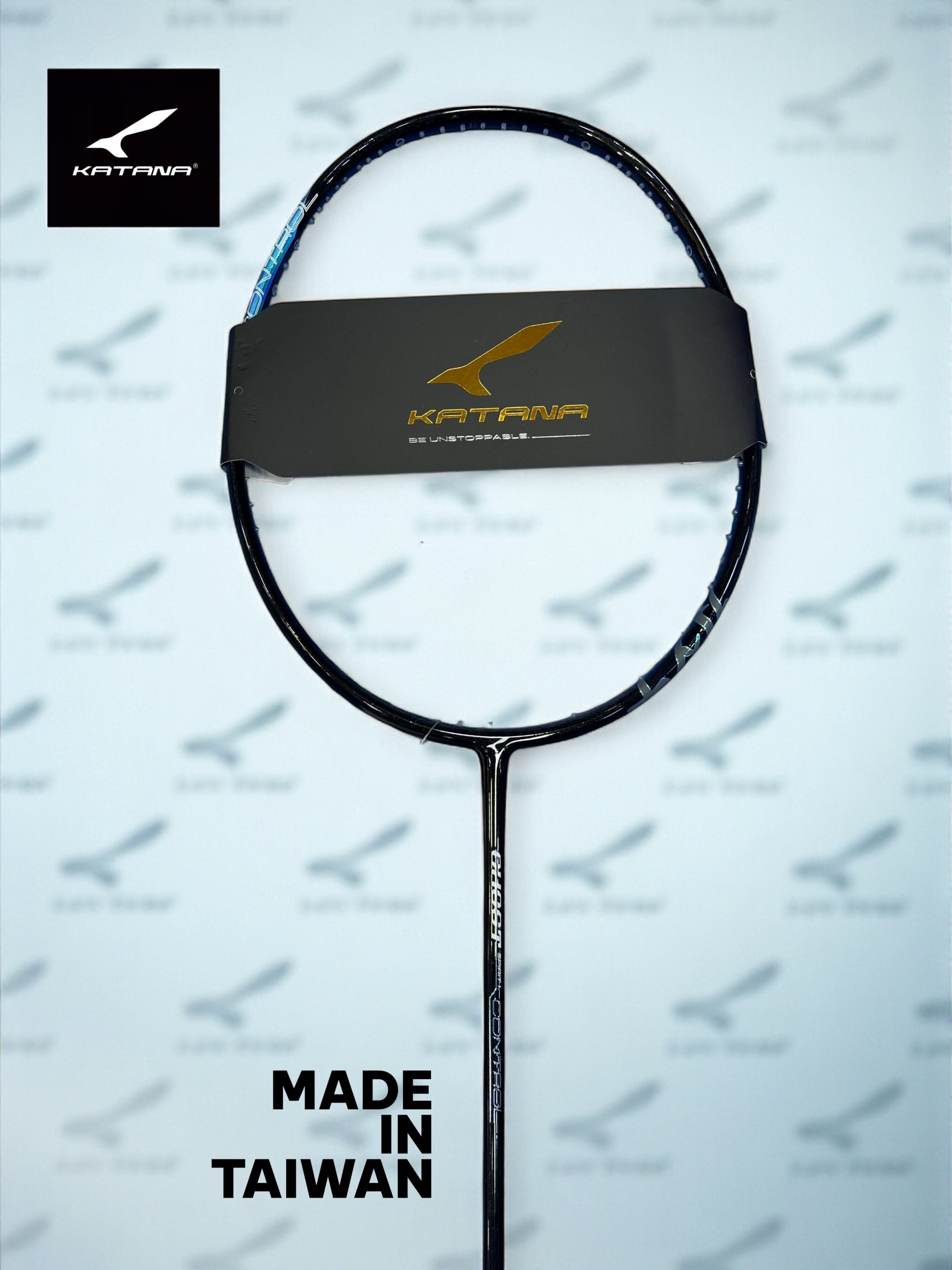 KATANA Ghost Iced Edition Badminton Racquet