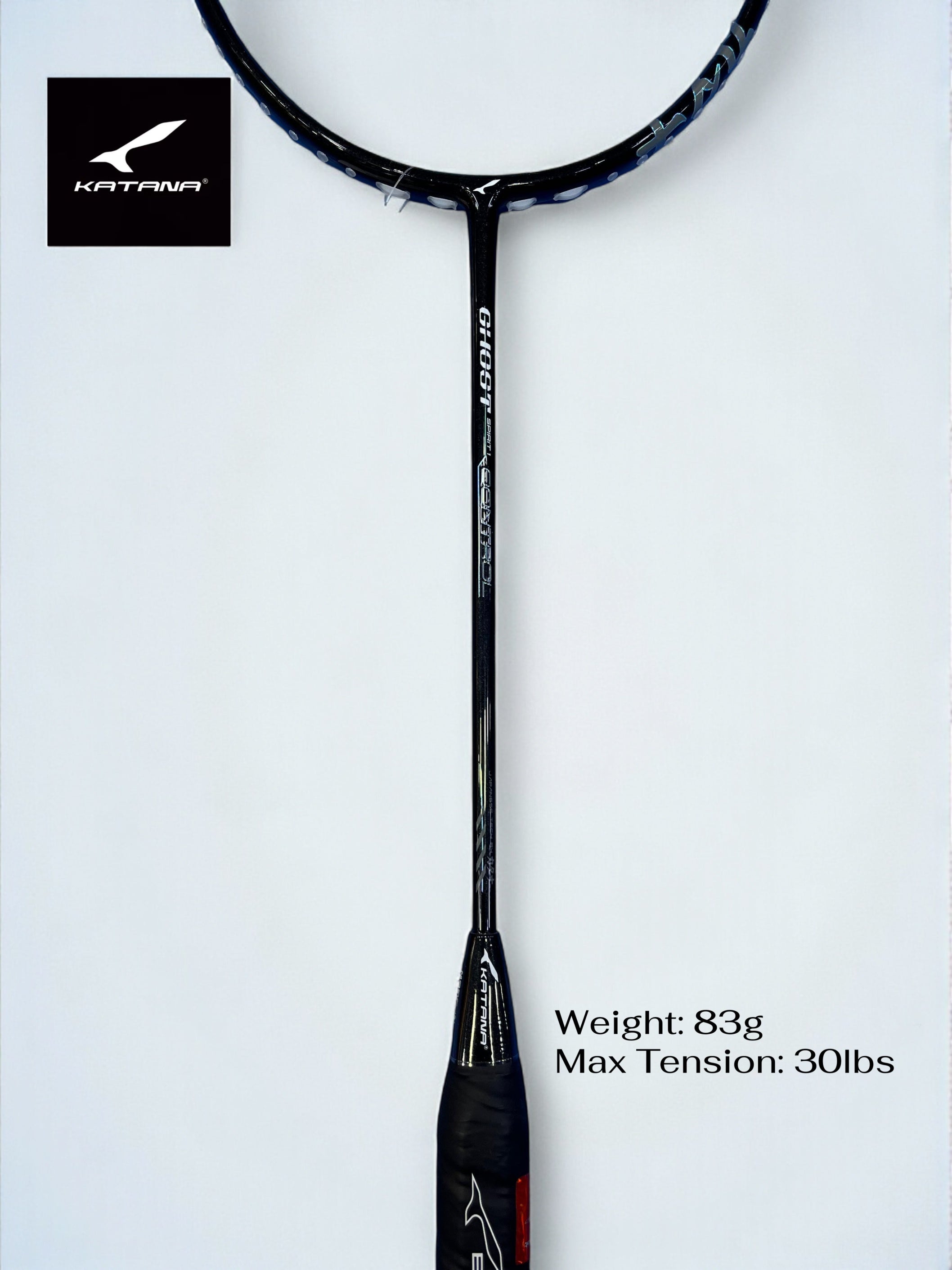 KATANA Ghost Iced Edition Badminton Racquet