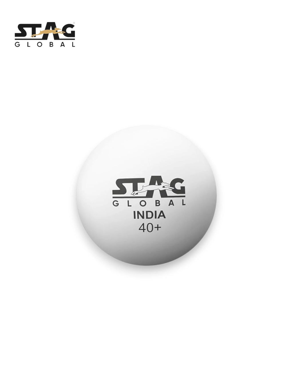 STAG Seam Table Tennis Balls