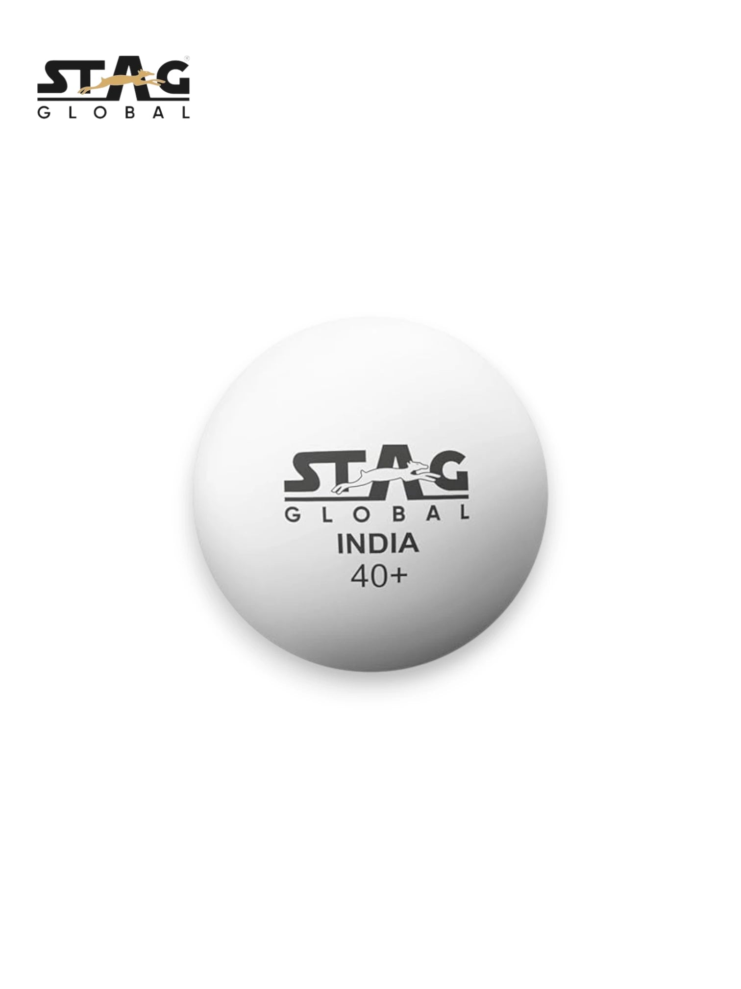 STAG Seam Table Tennis Balls
