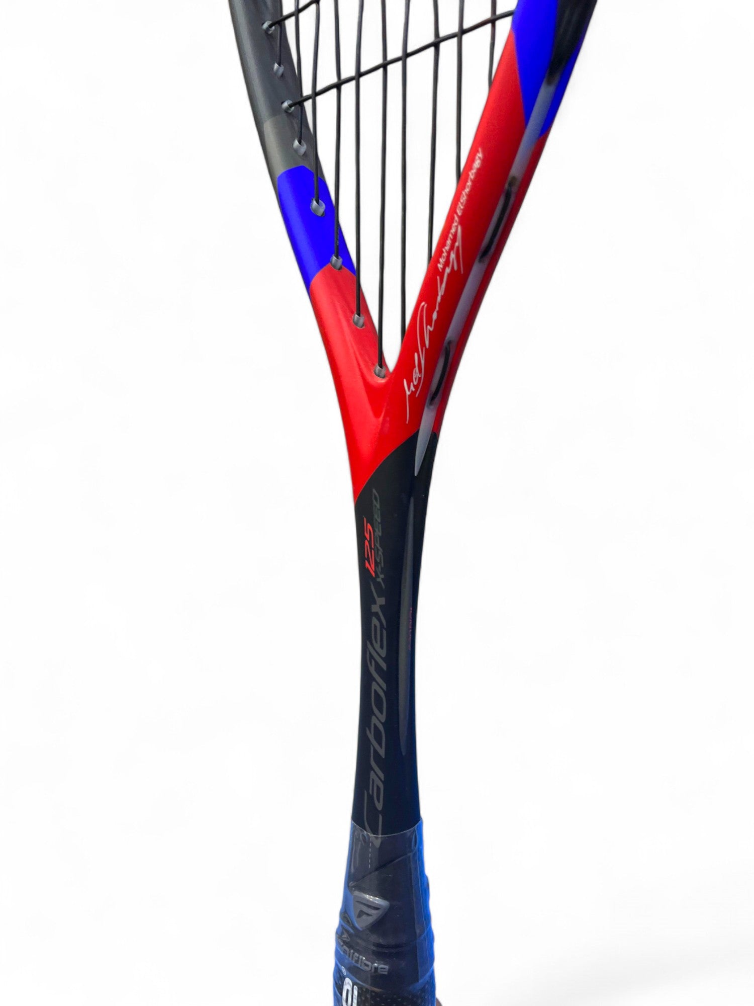 TECNIFIBRE Carboflex 125 X-Speed Squash Racket