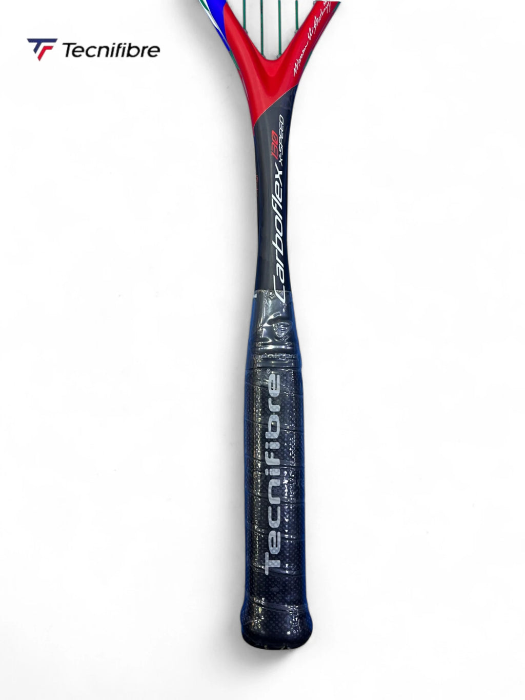 TECNIFIBRE Carboflex 130 X-Speed Squash Racket