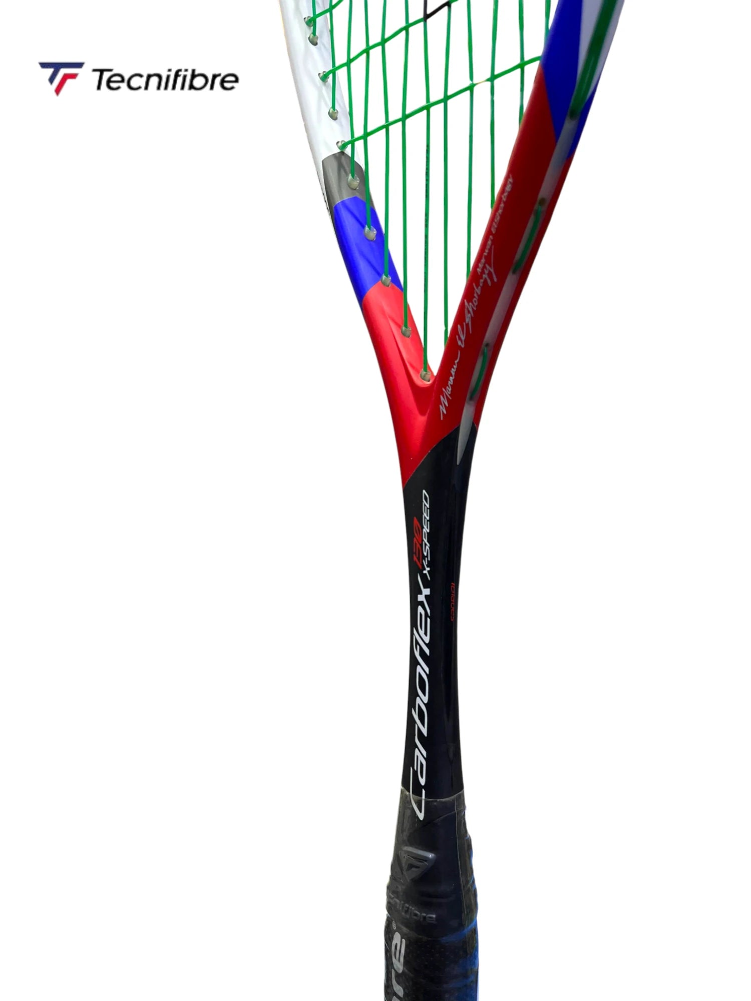 TECNIFIBRE Carboflex 130 X-Speed Squash Racket