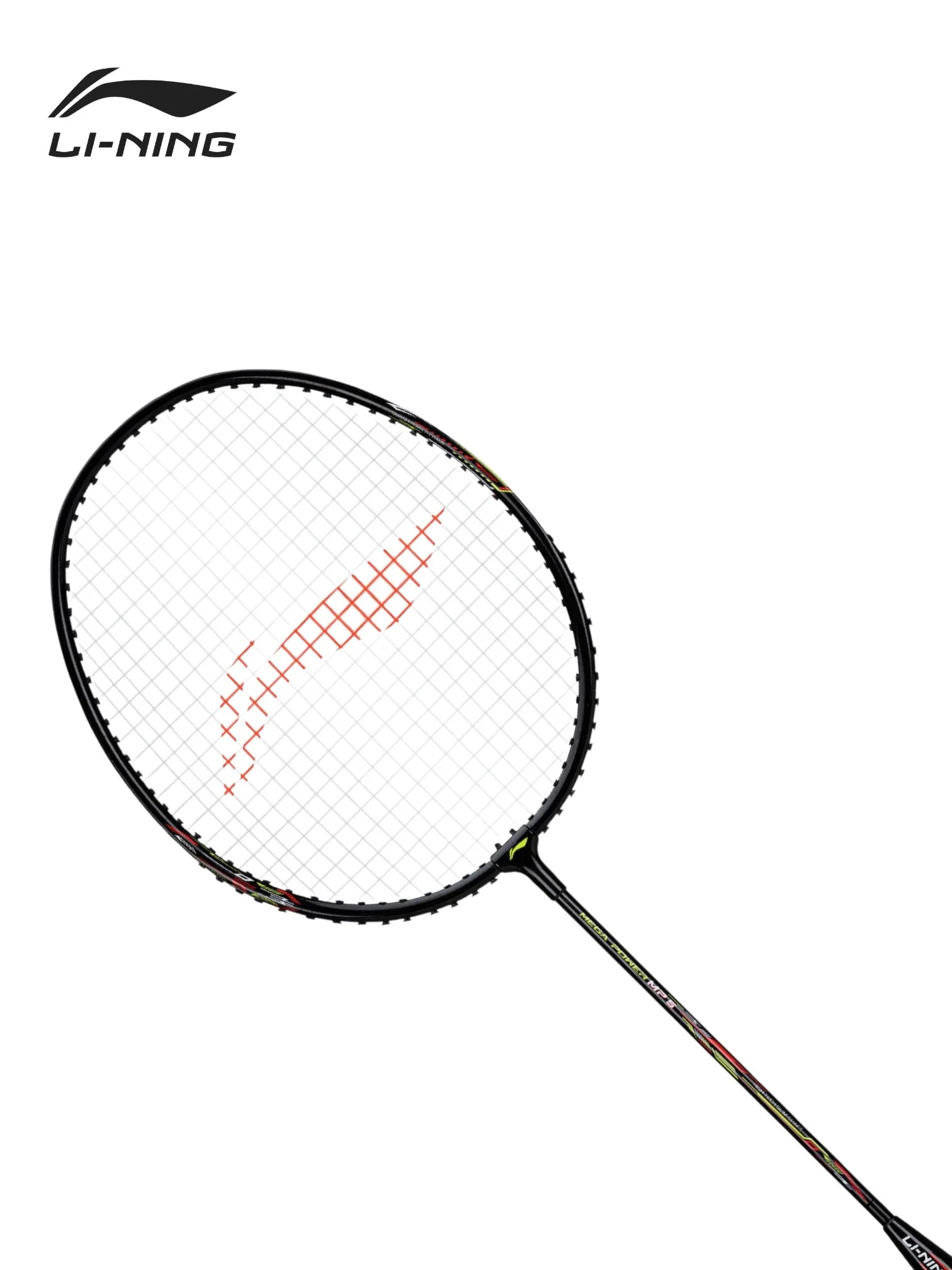 Li-Ning Mega Power Badminton Racquet