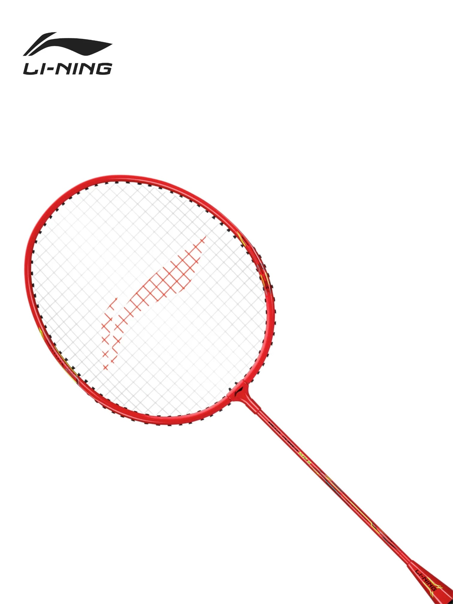 Li-Ning Mega Power Badminton Racquet