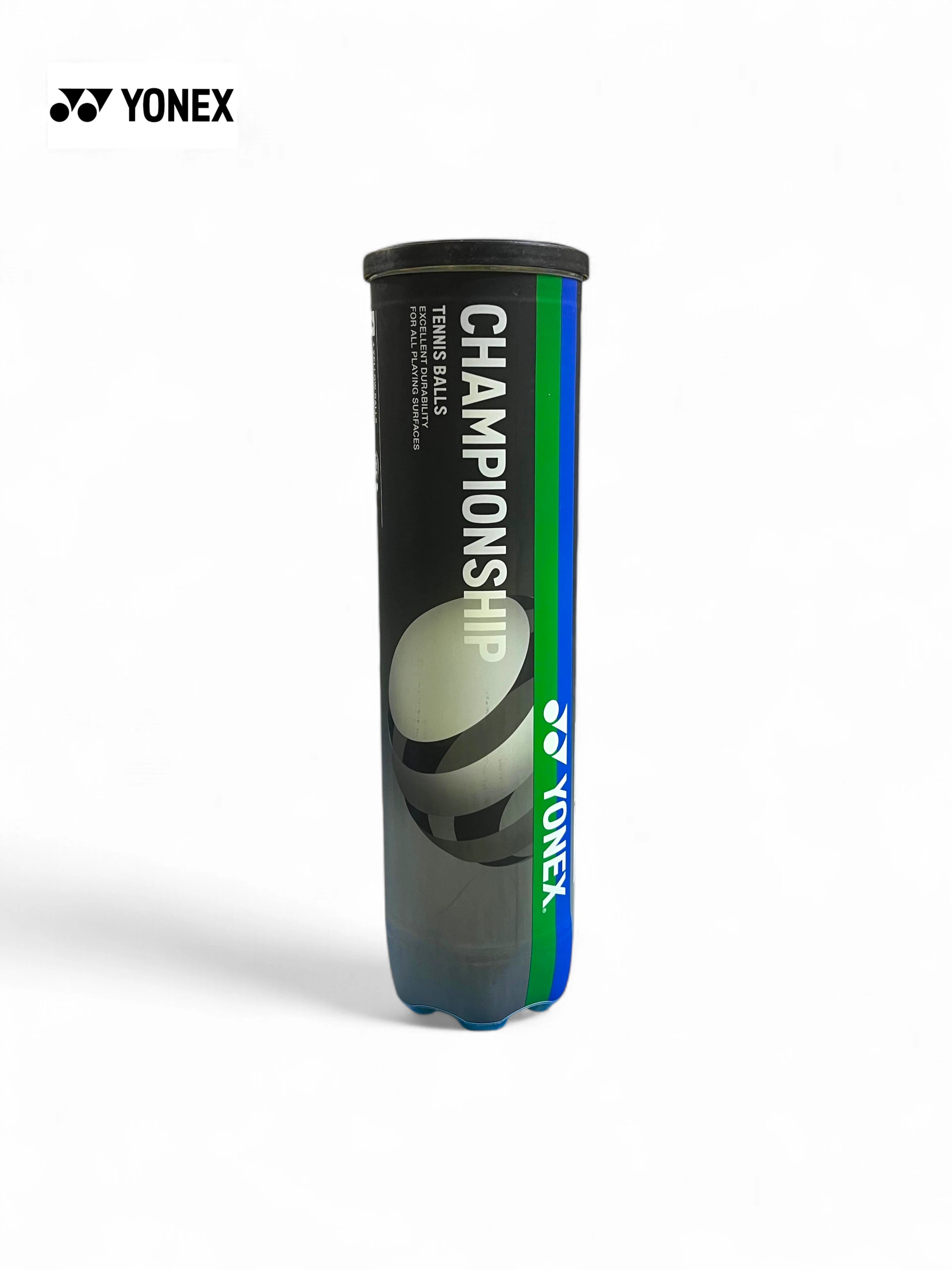 YONEX Championship Tennis Balls (4 Balls)