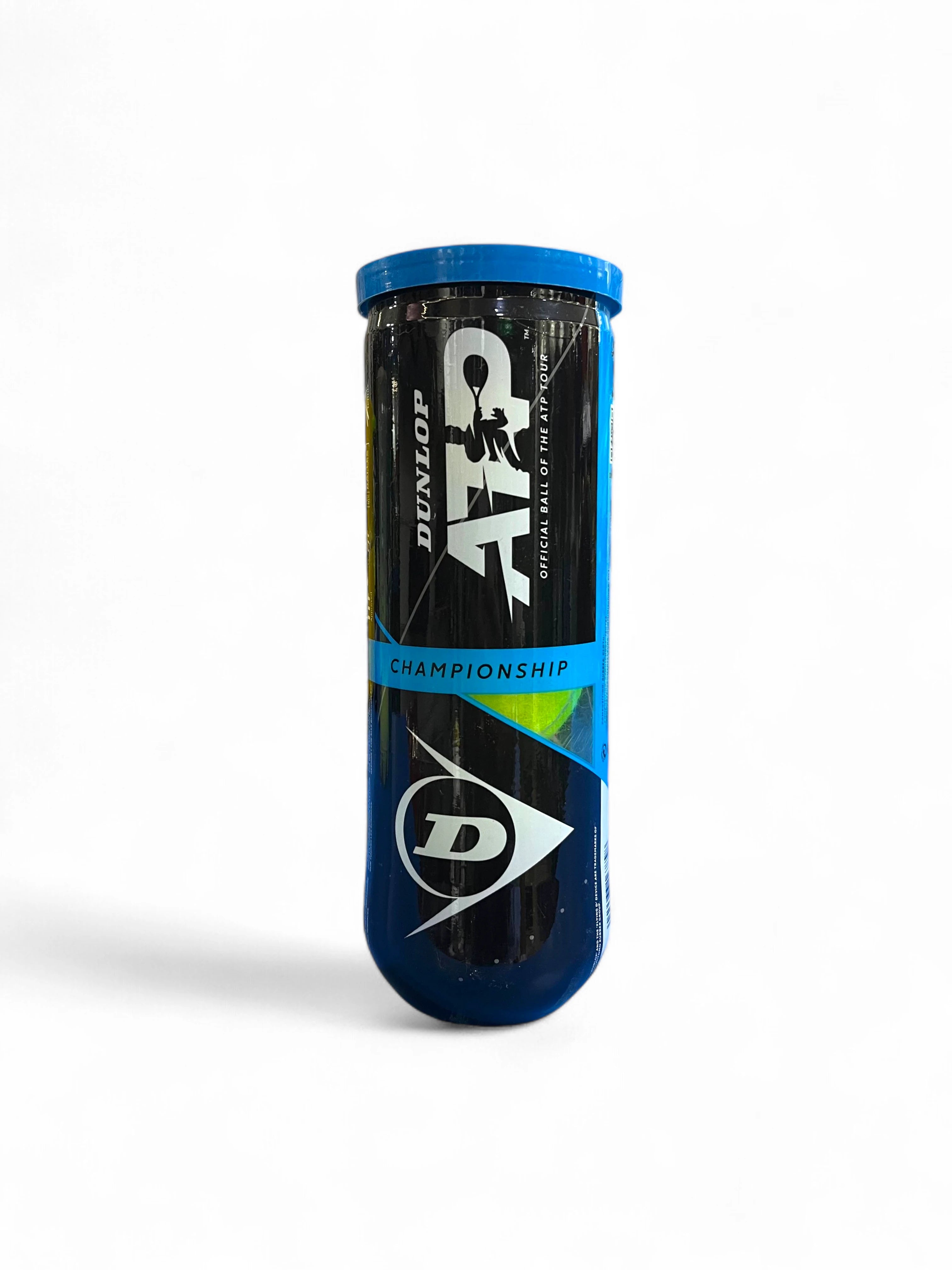 DUNLOP ATP Championship Tennis Balls (3 Balls)