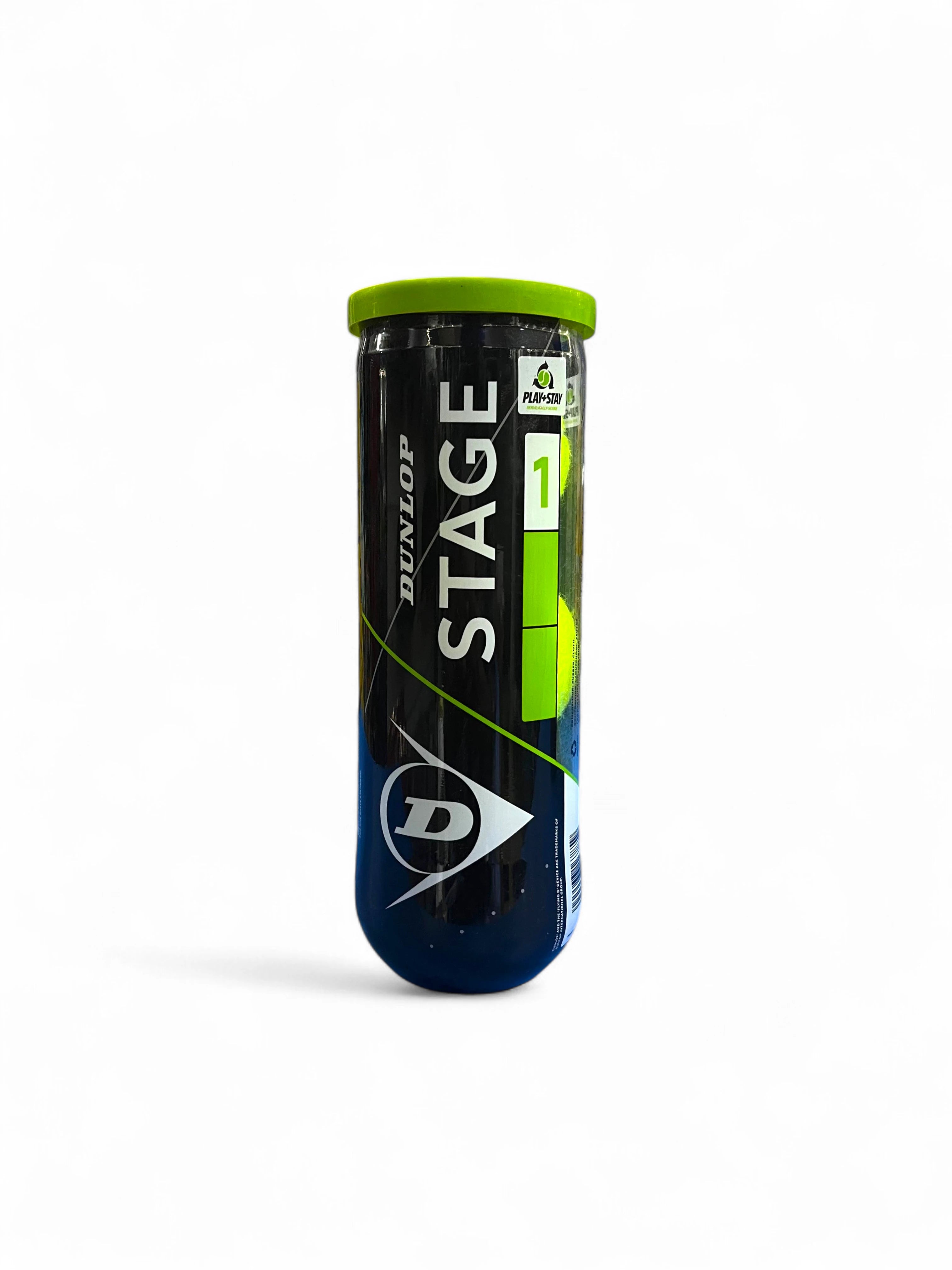 DUNLOP Stage 1 Tennis Balls