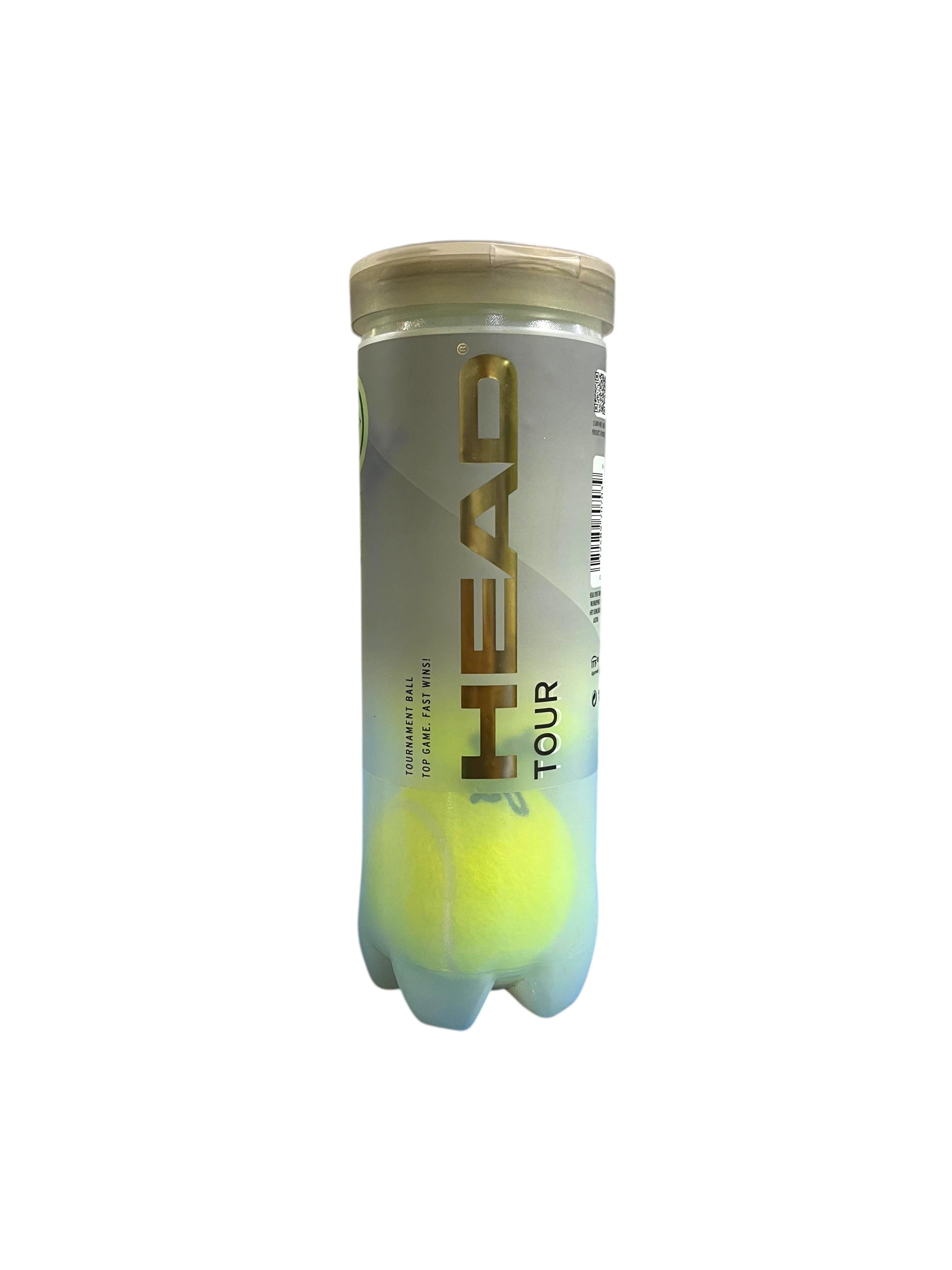 HEAD Tour Tennis Balls
