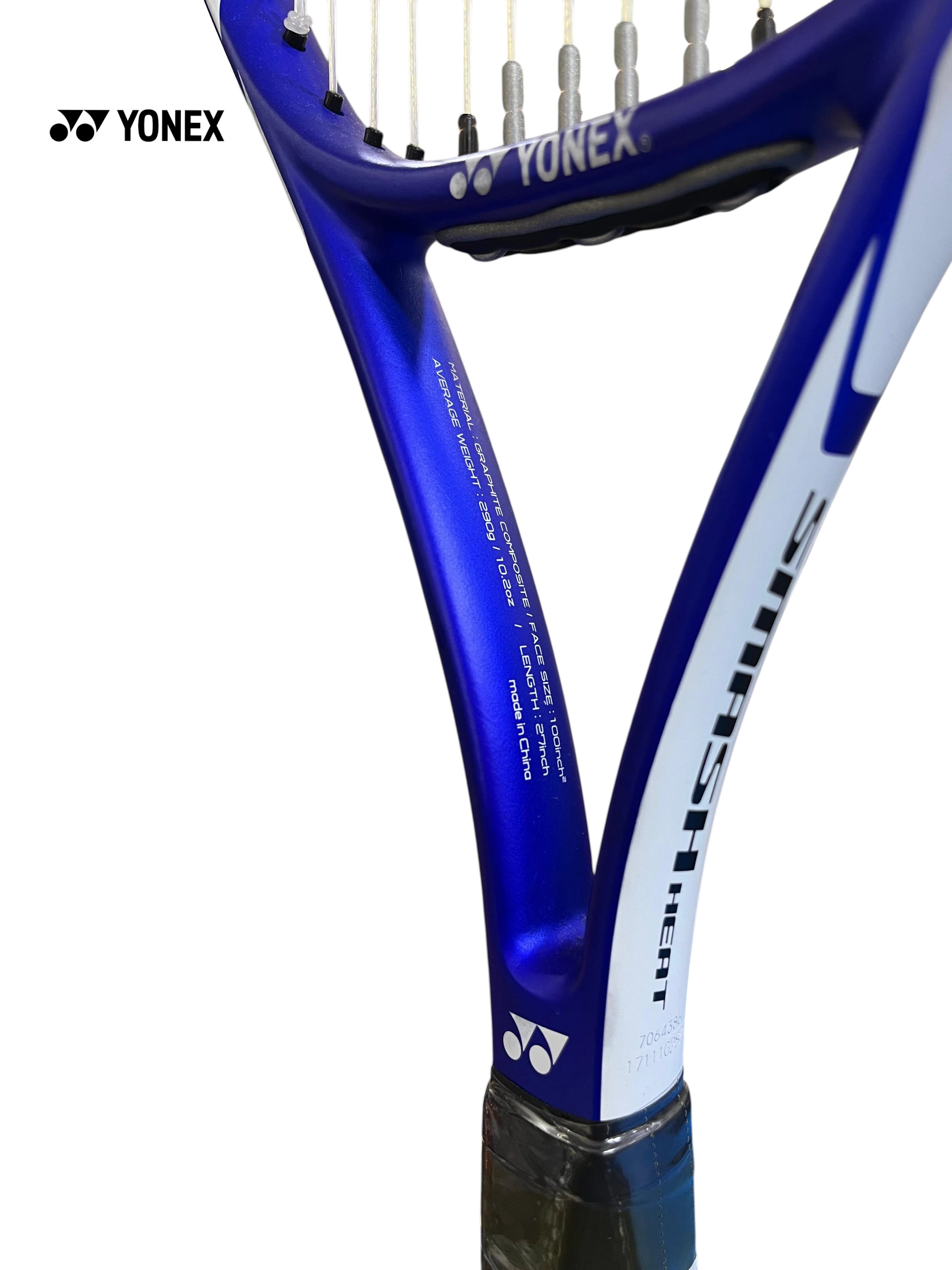 YONEX Smash Heat Tennis Racquet (290g)