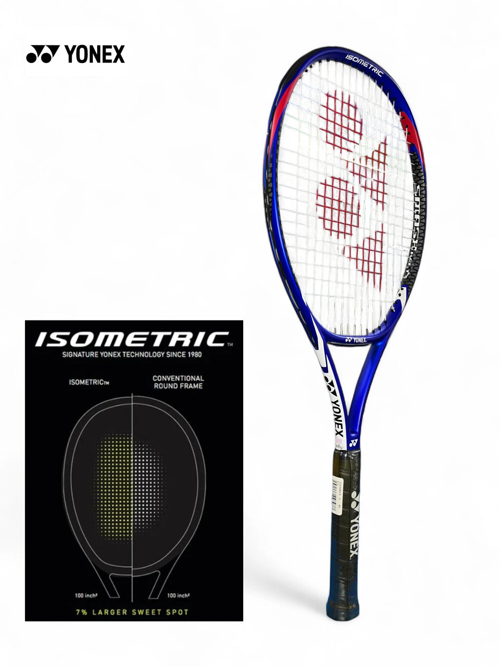 YONEX Smash Heat Tennis Racquet (290g)